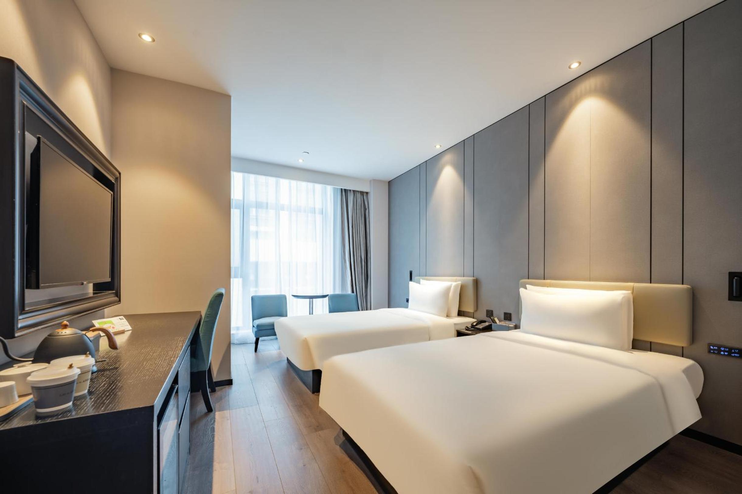 Executive Twin Room