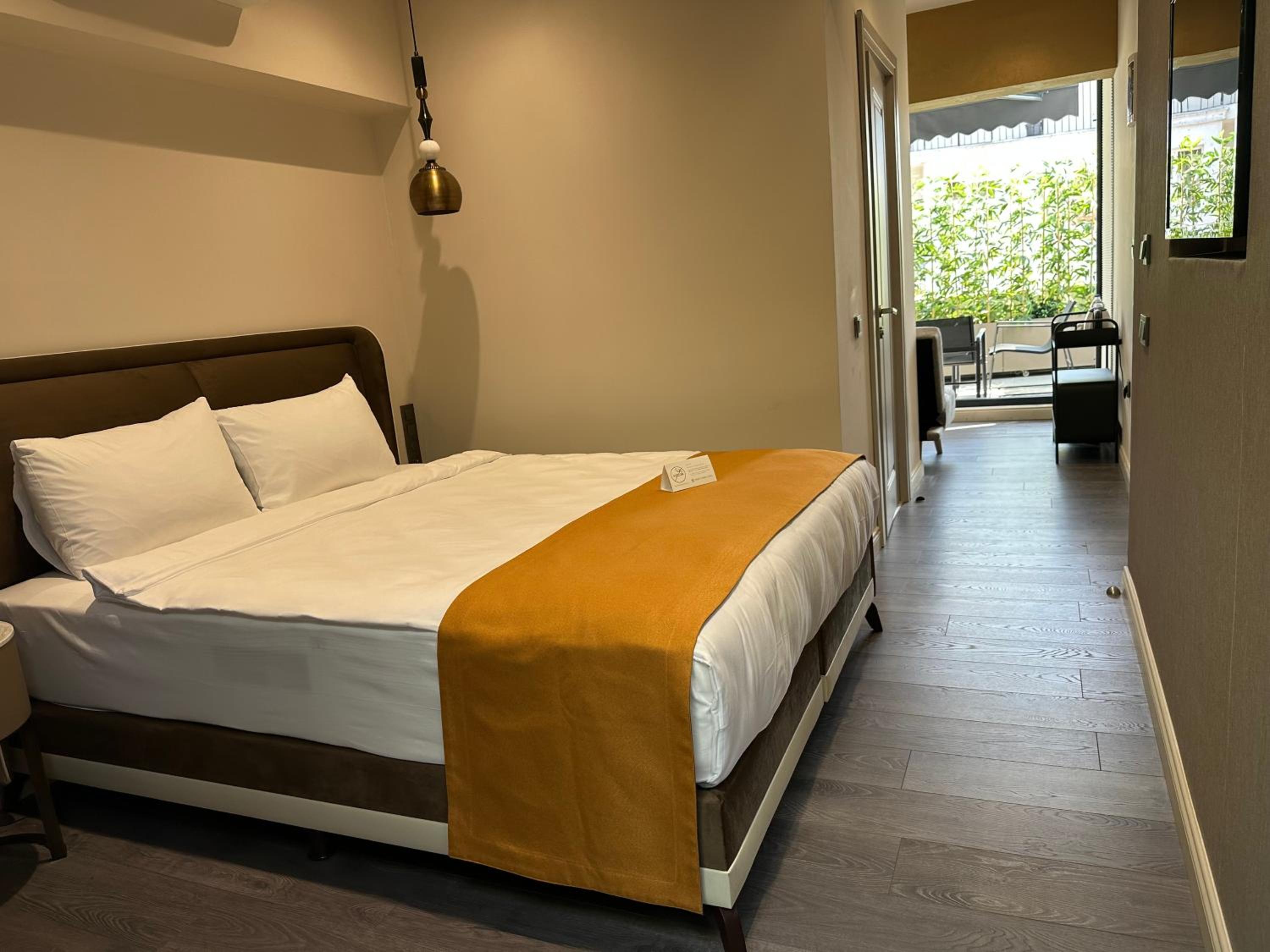 Triple Room with Balcony photo 2