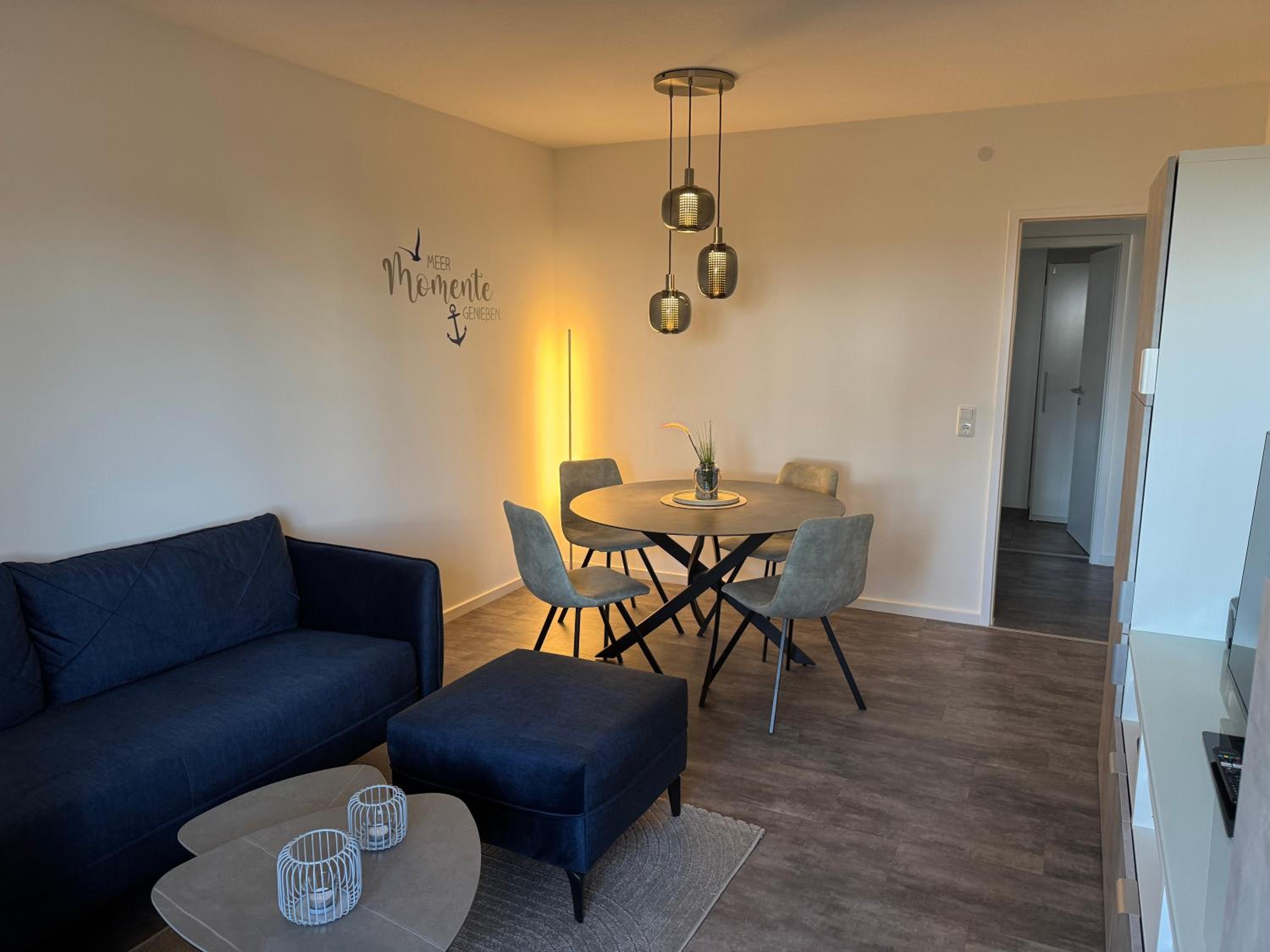 Two-Bedroom Apartment with Terrace photo 2