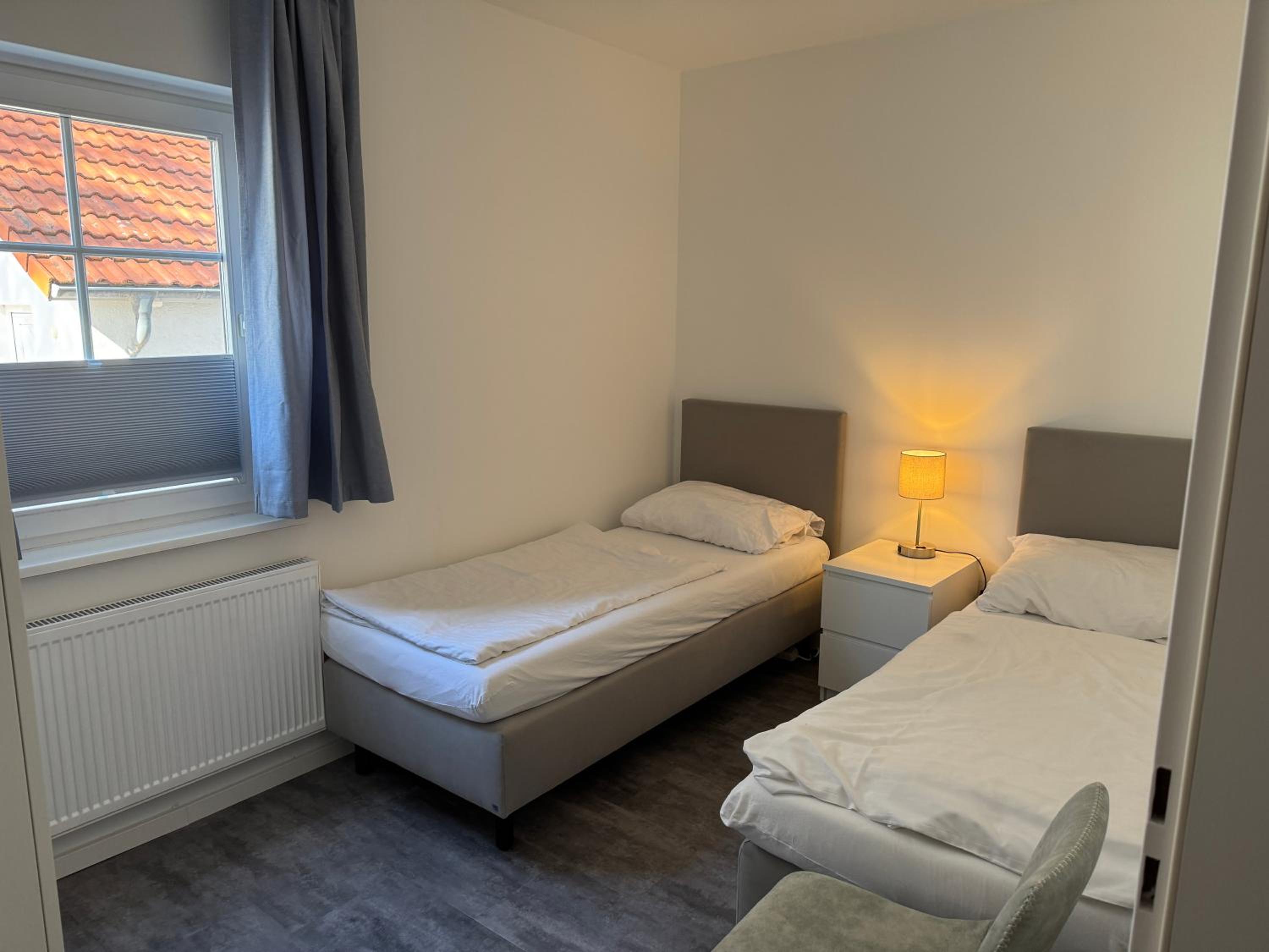 Two-Bedroom Apartment with Balcony photo 2