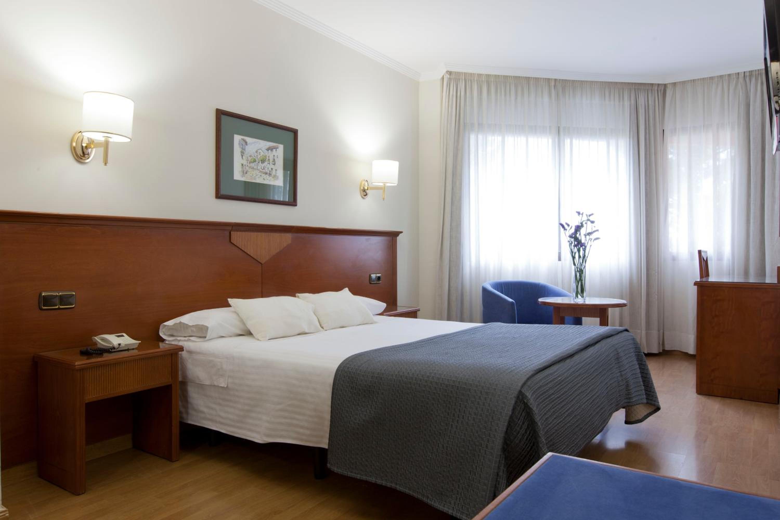 Double or Twin Room with View photo 2