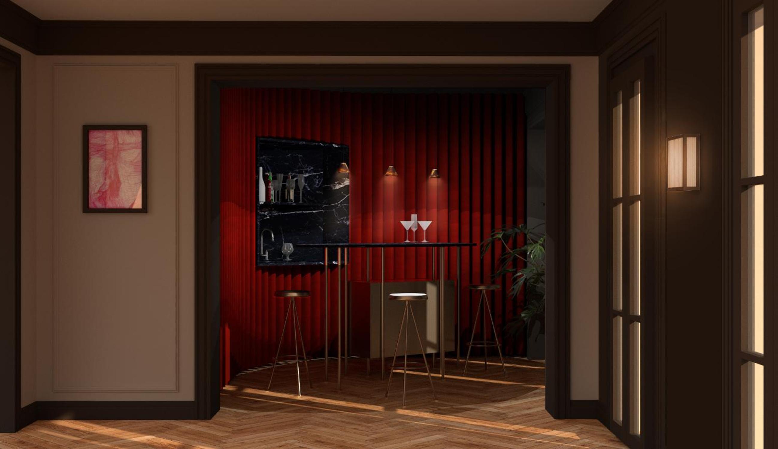 Suite with Balcony