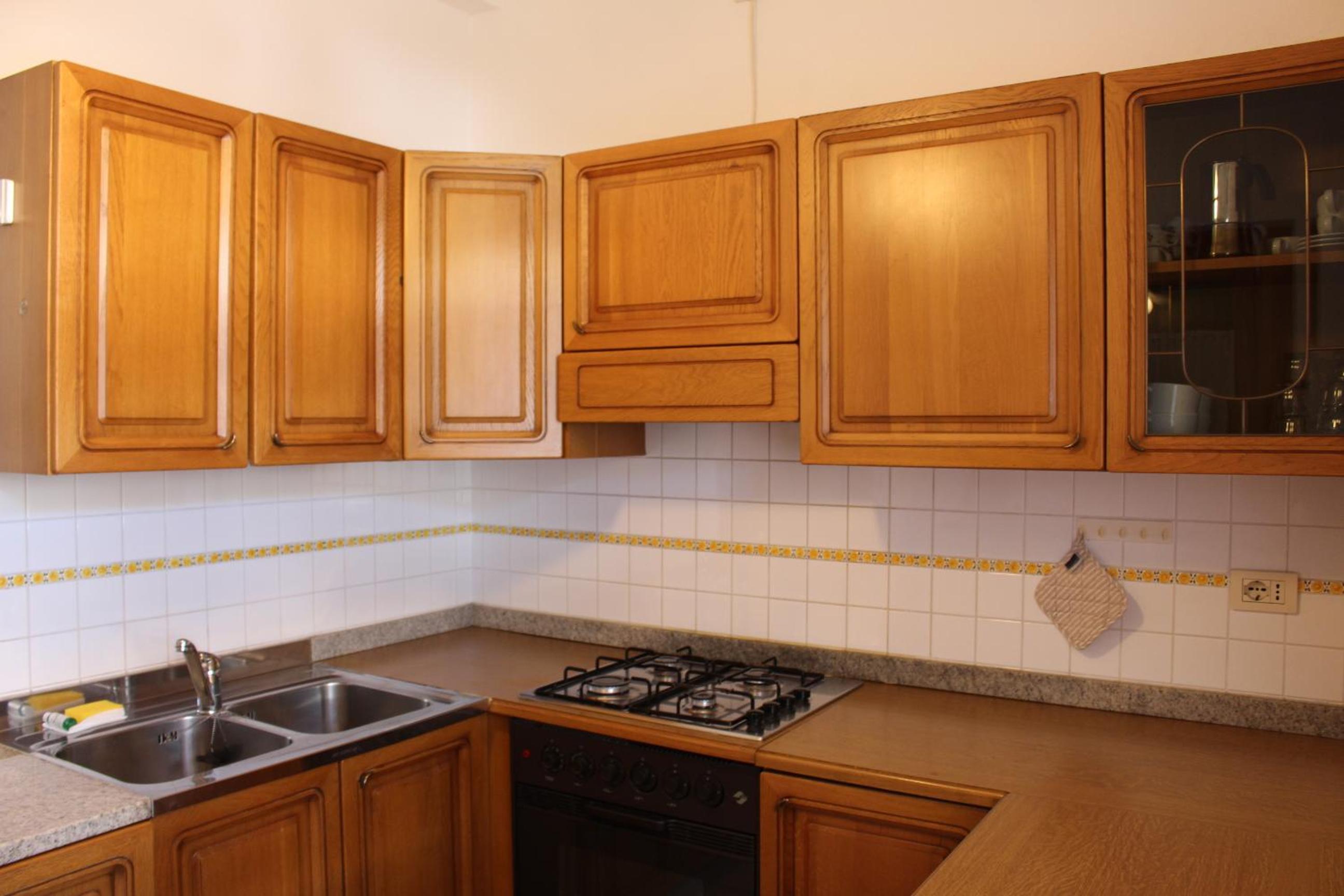 Three-Bedroom Standard Apartment