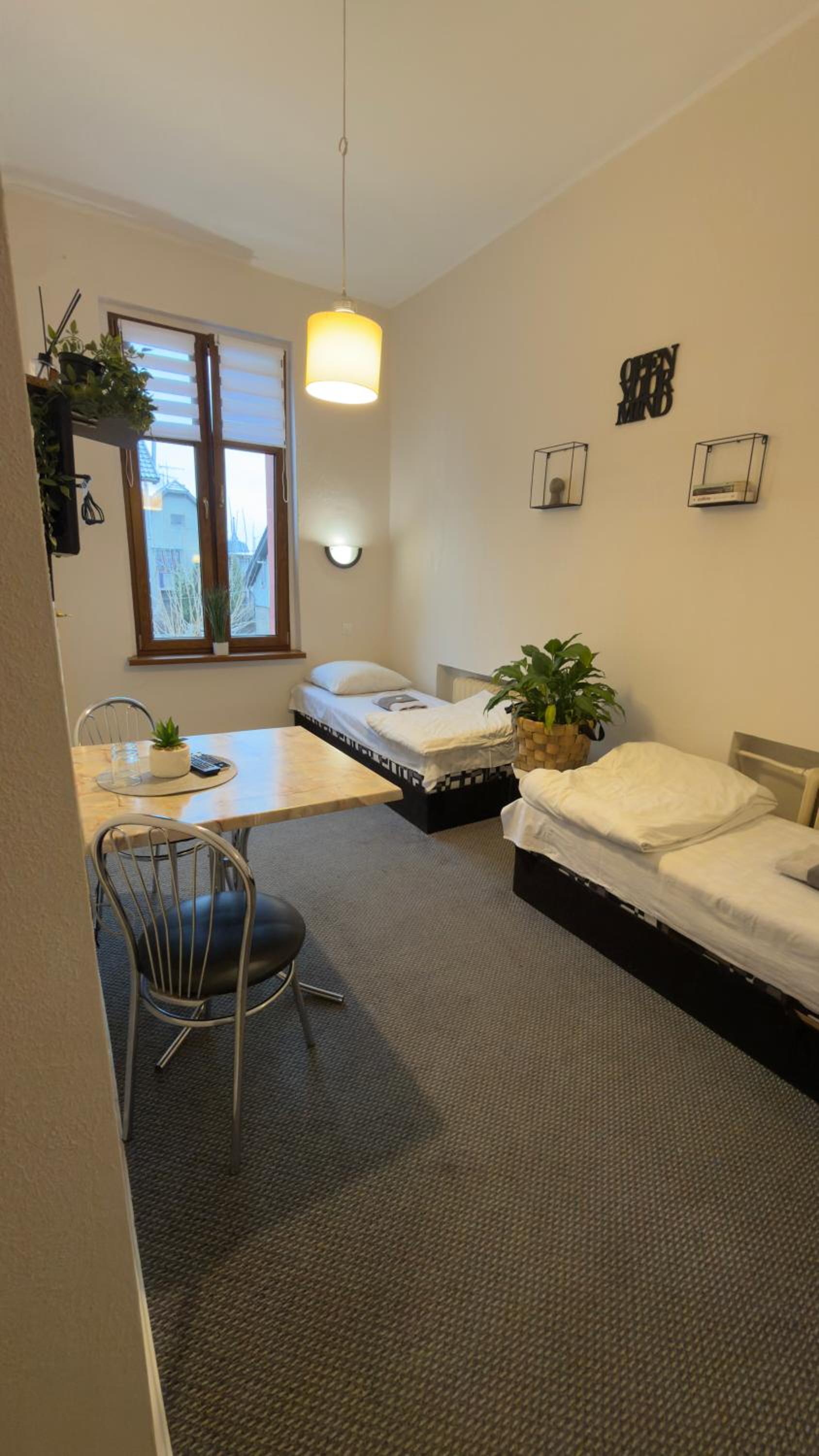 Double Room with Private Bathroom