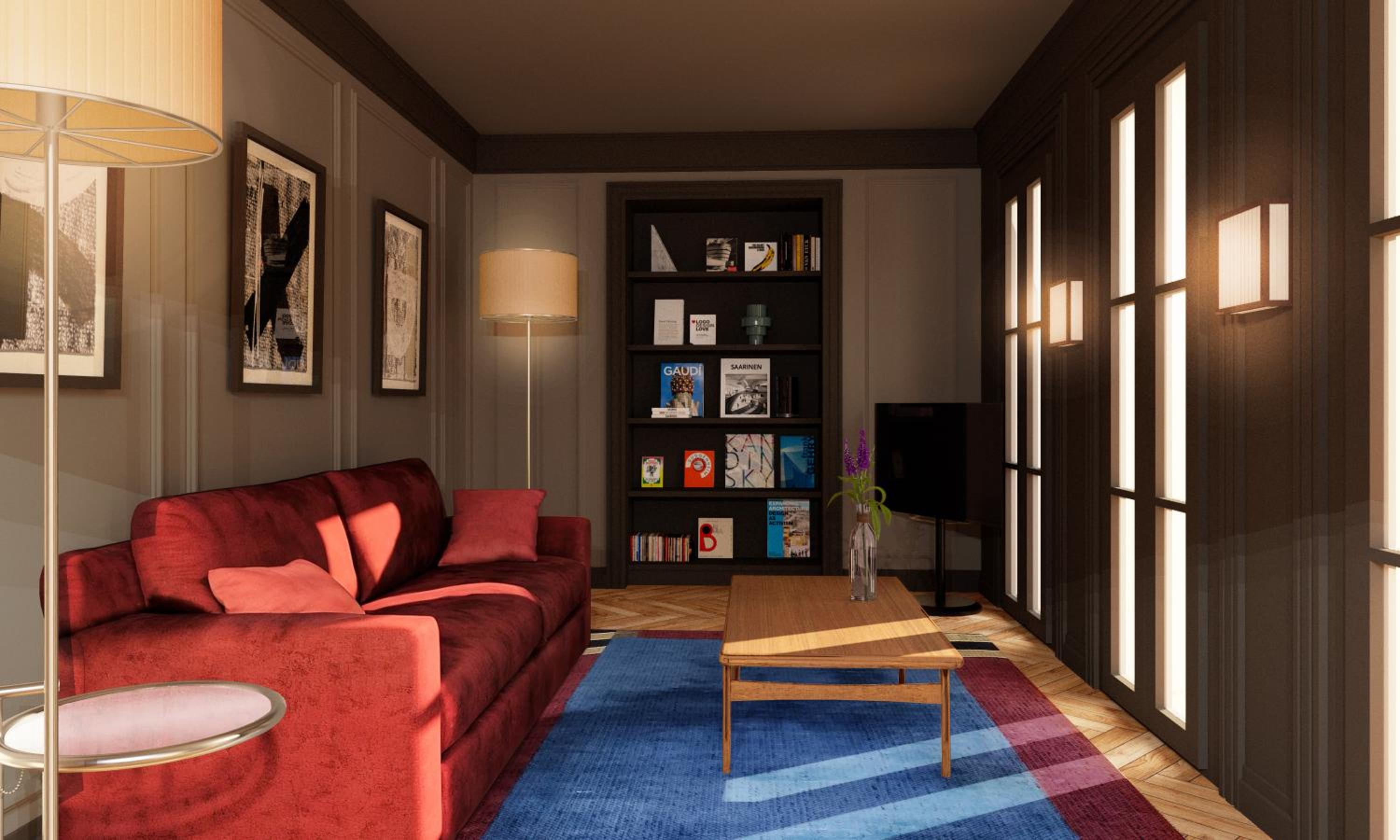 Suite with Balcony