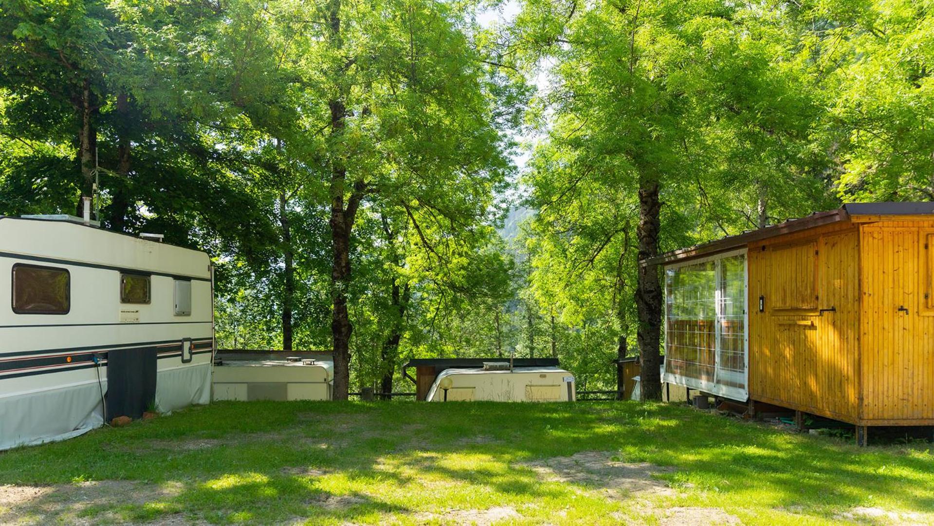 Standard Empty lot only for Minivan, Camper or Caravan) photo 1