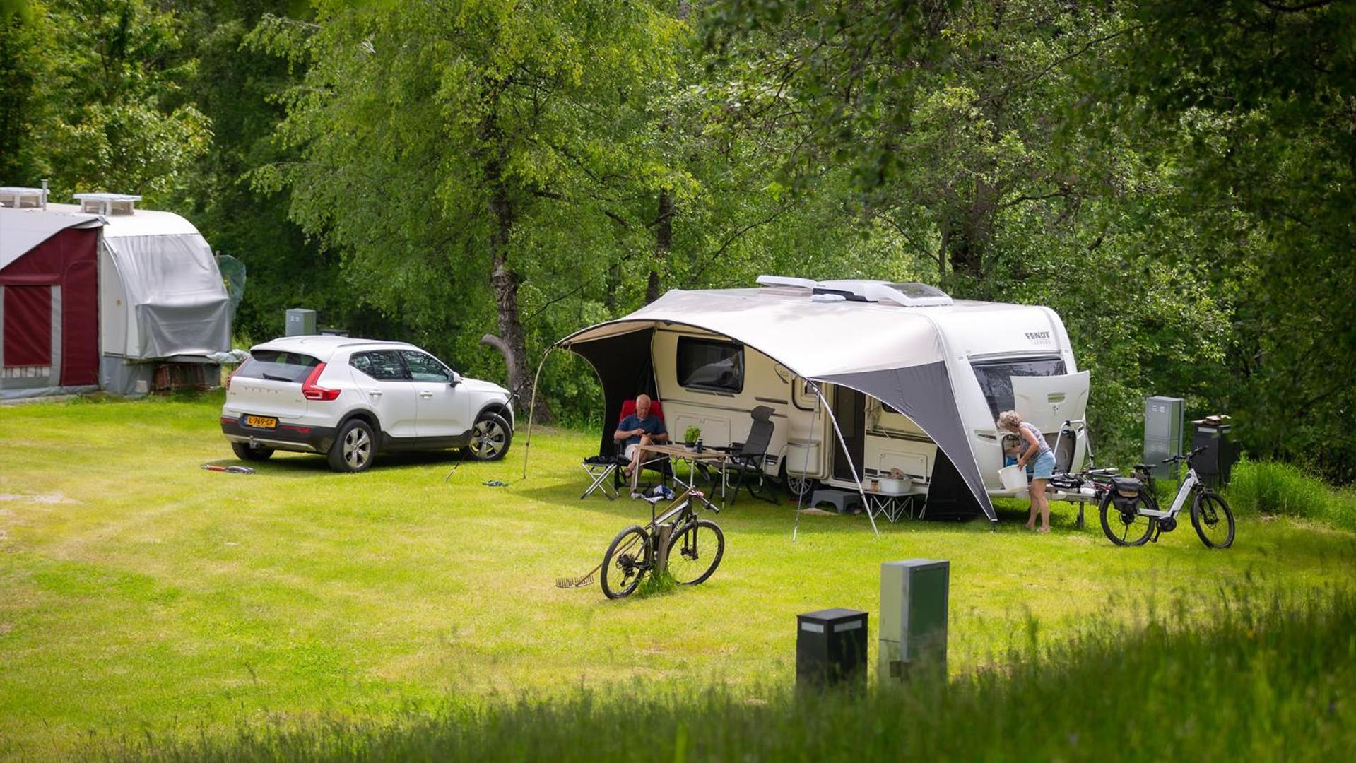 Superior Empty Lot only for Camper or Caravan) photo 2