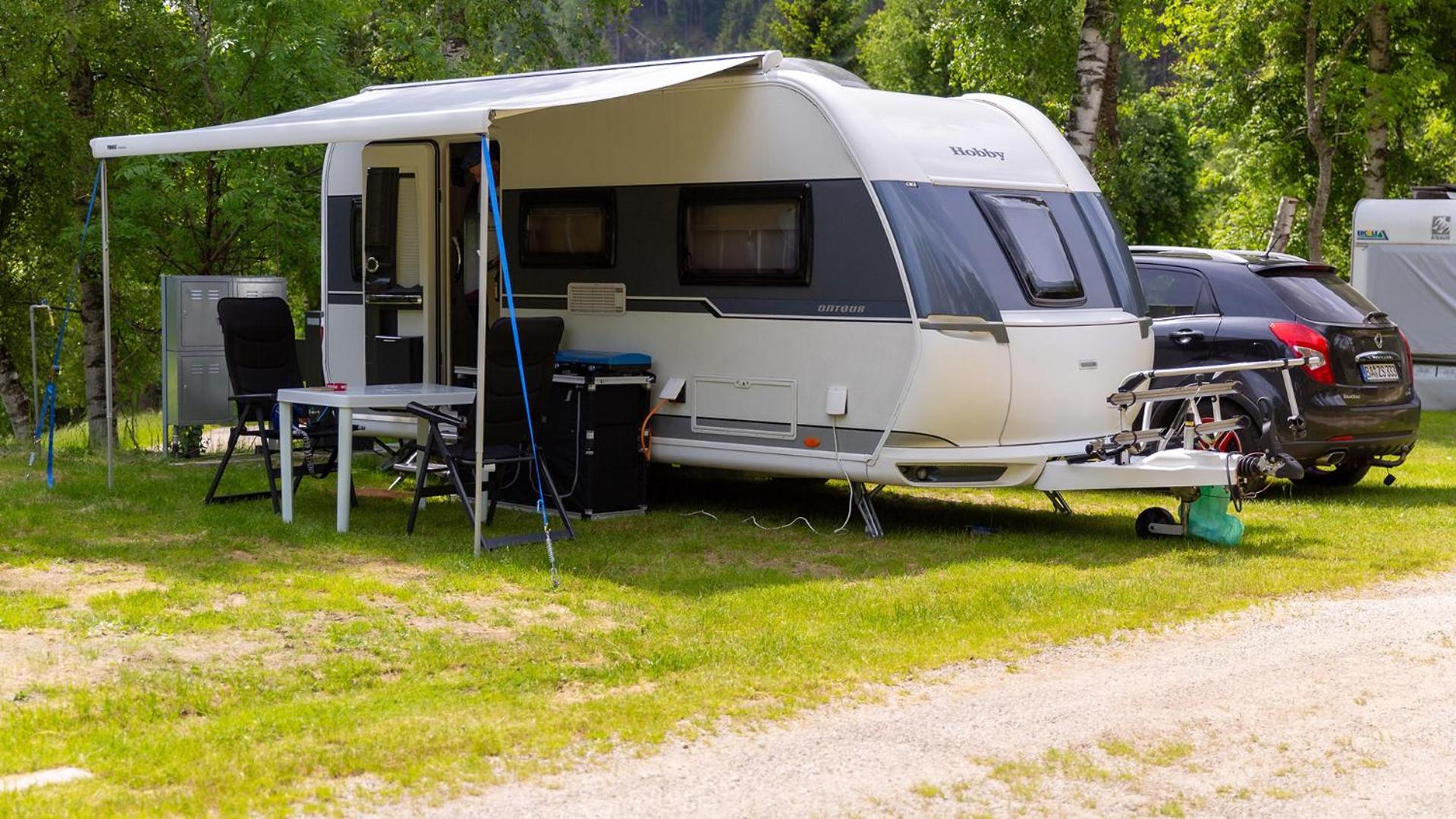 Superior Empty Lot only for Camper or Caravan) photo 1