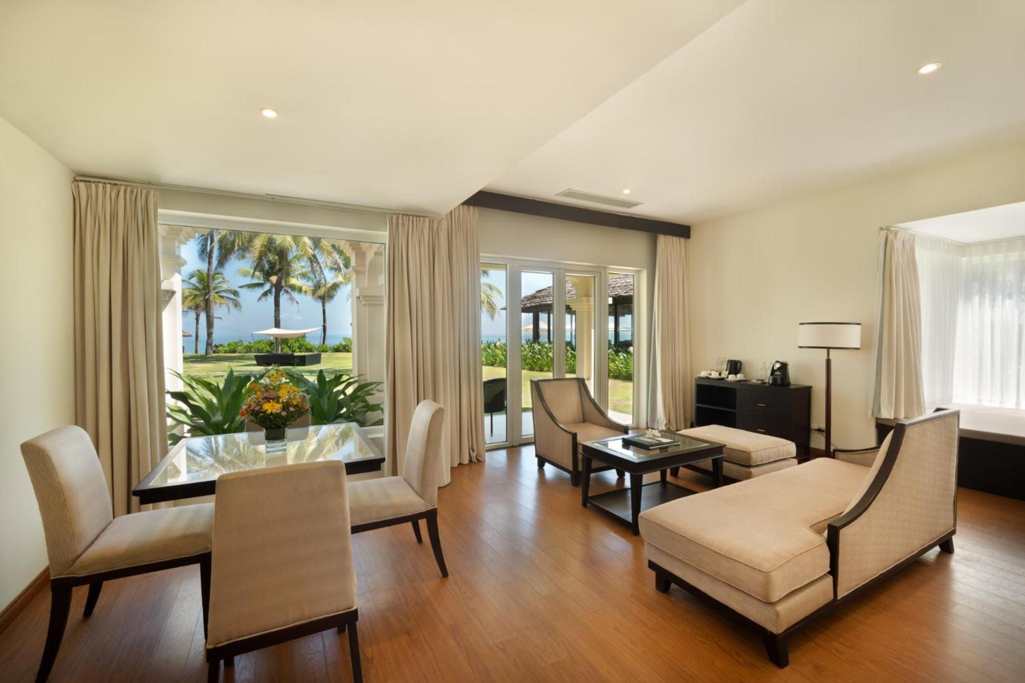 Villa with Sea View