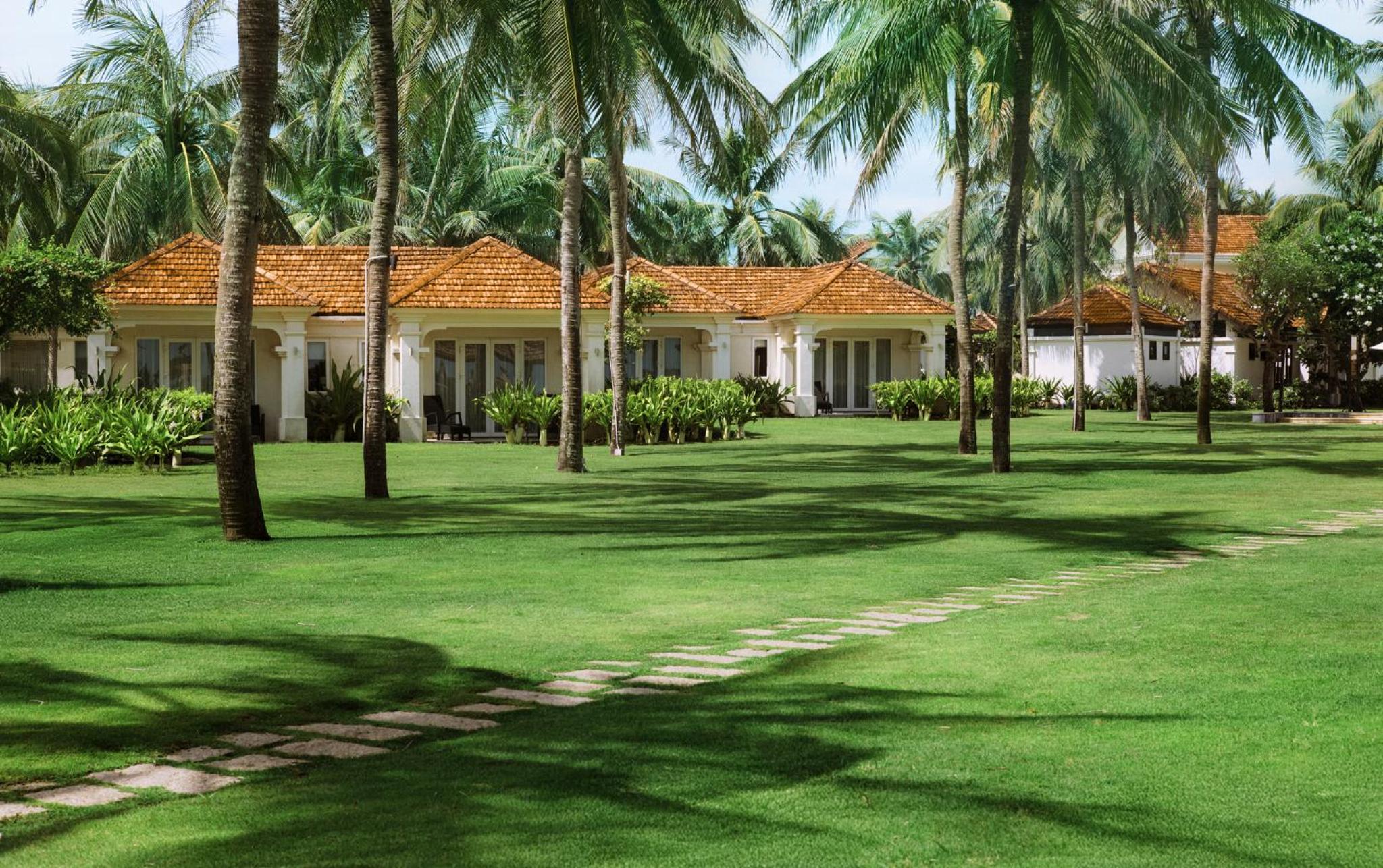 Villa with Sea View