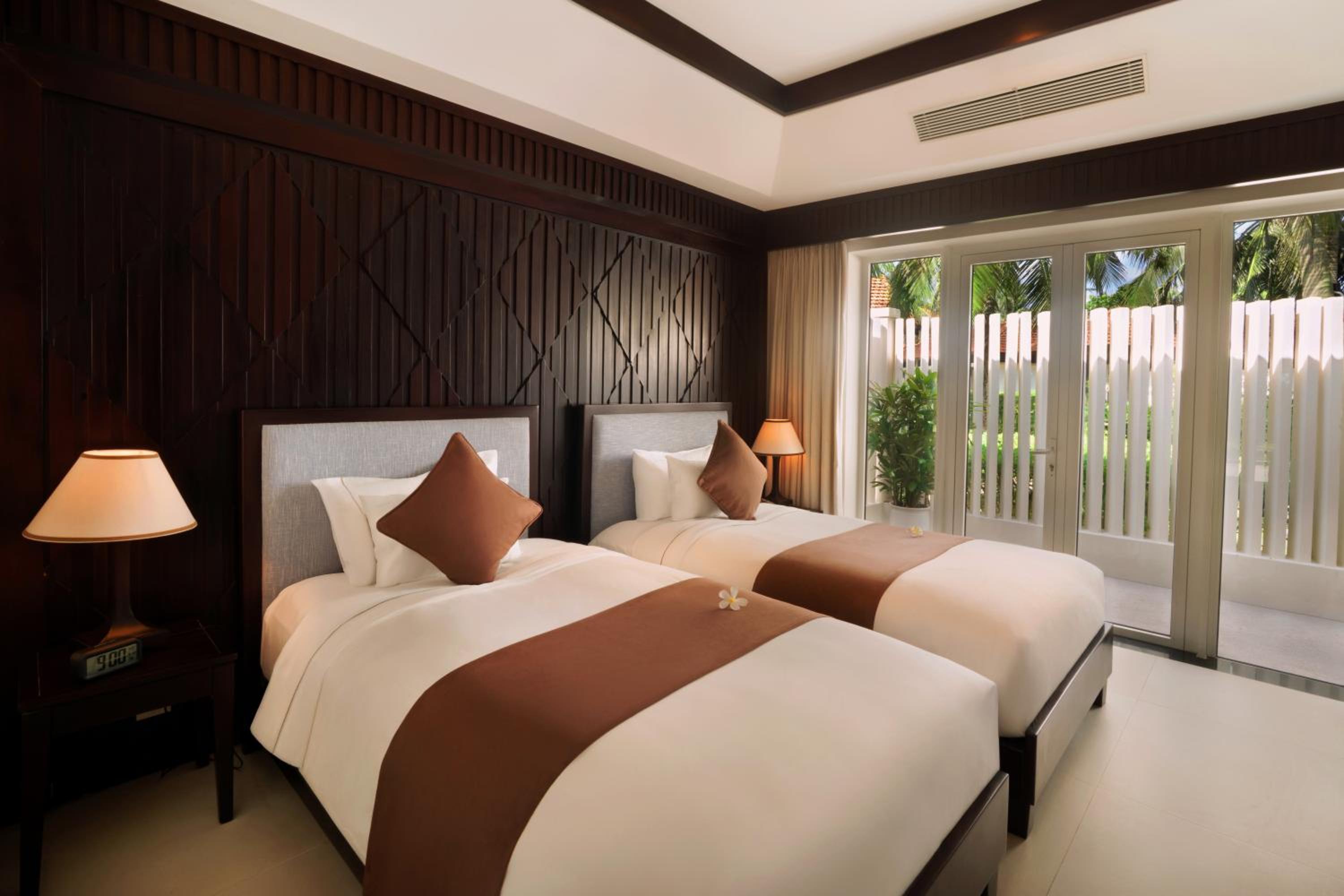 Three-Bedroom Villa