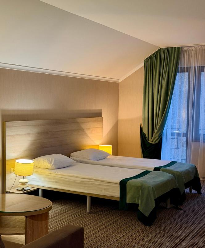 Double or Twin Room - Disability Access photo 3