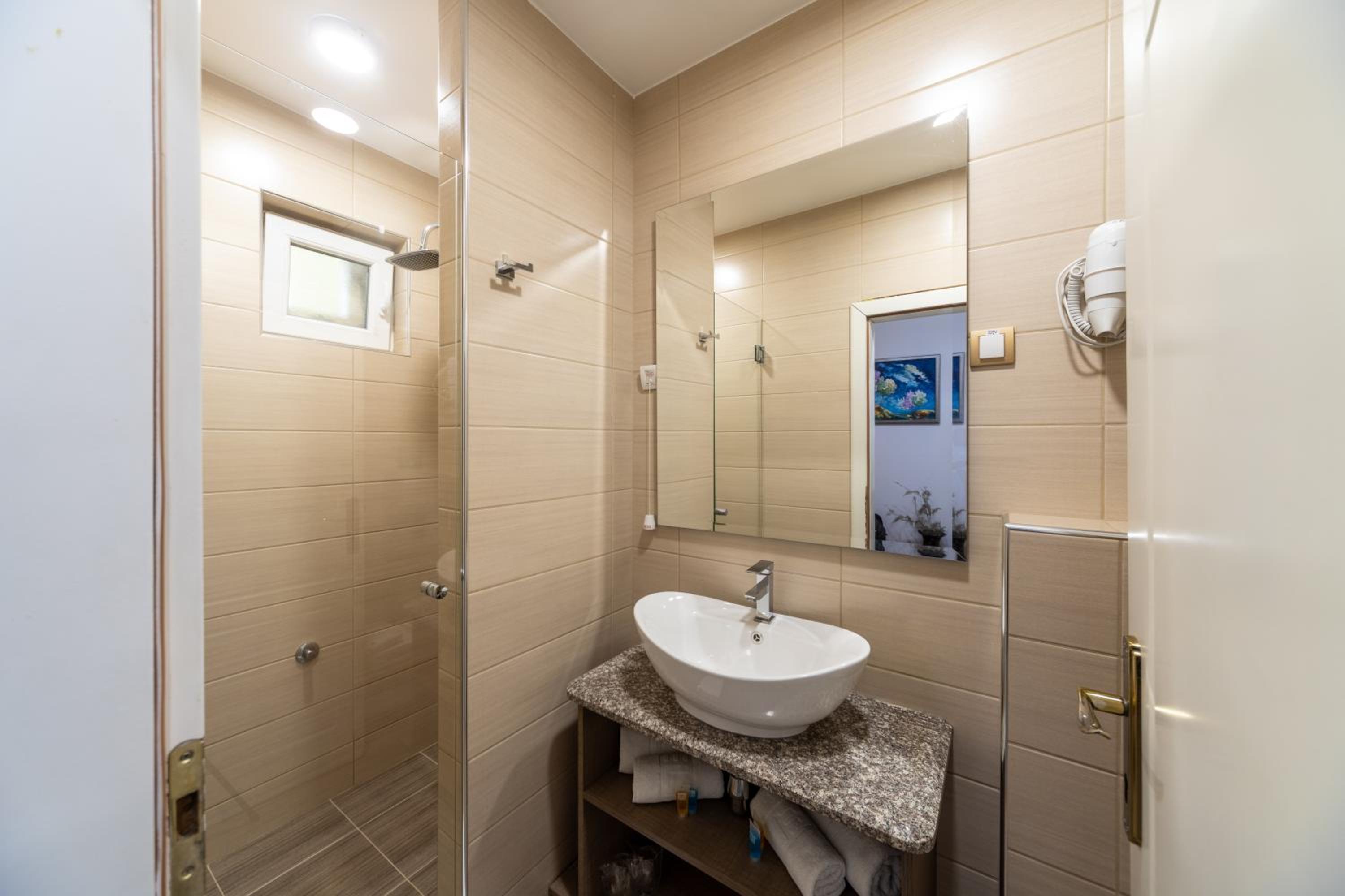 Small Double or Twin Room