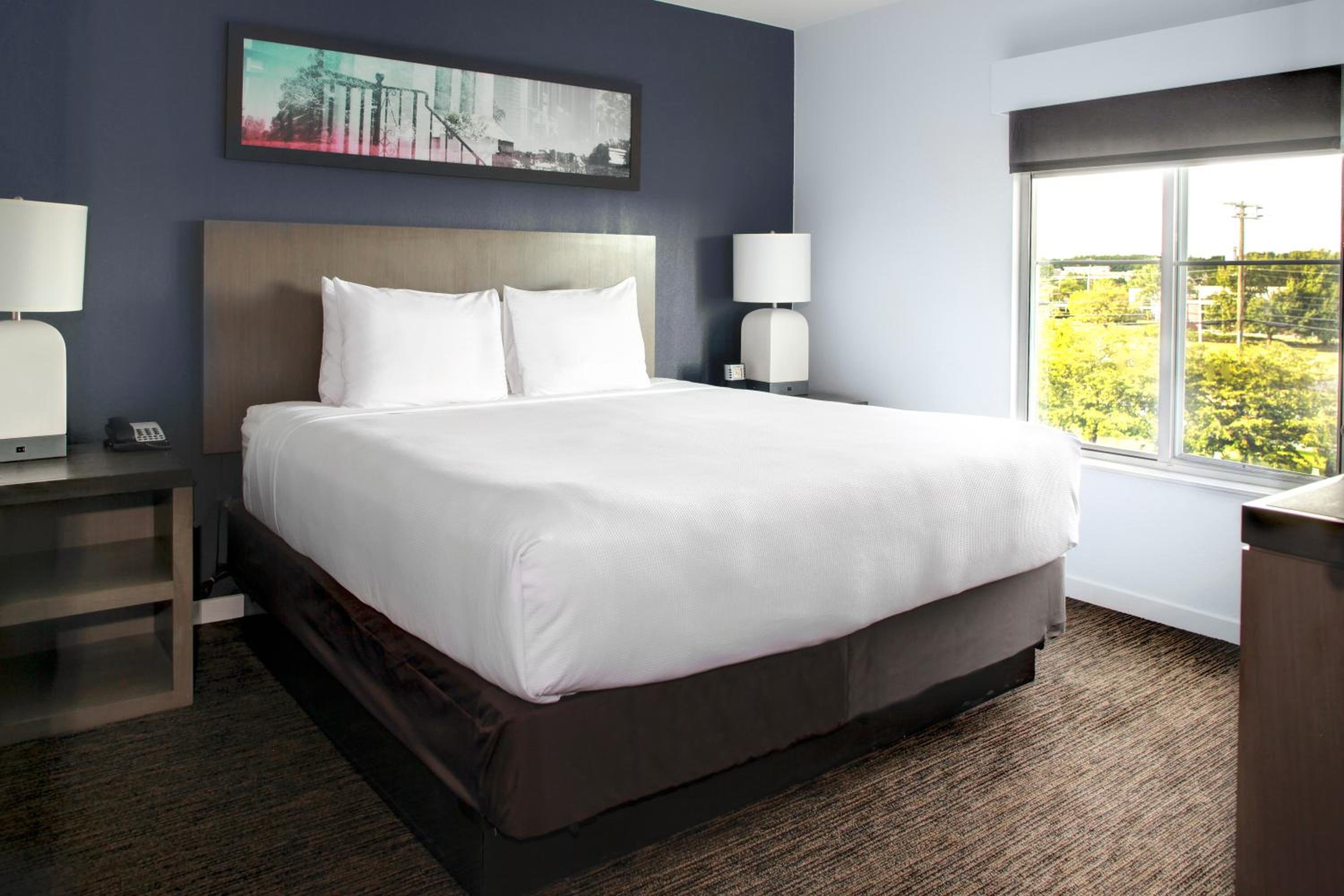 One-Bedroom King Suite - Photo 6