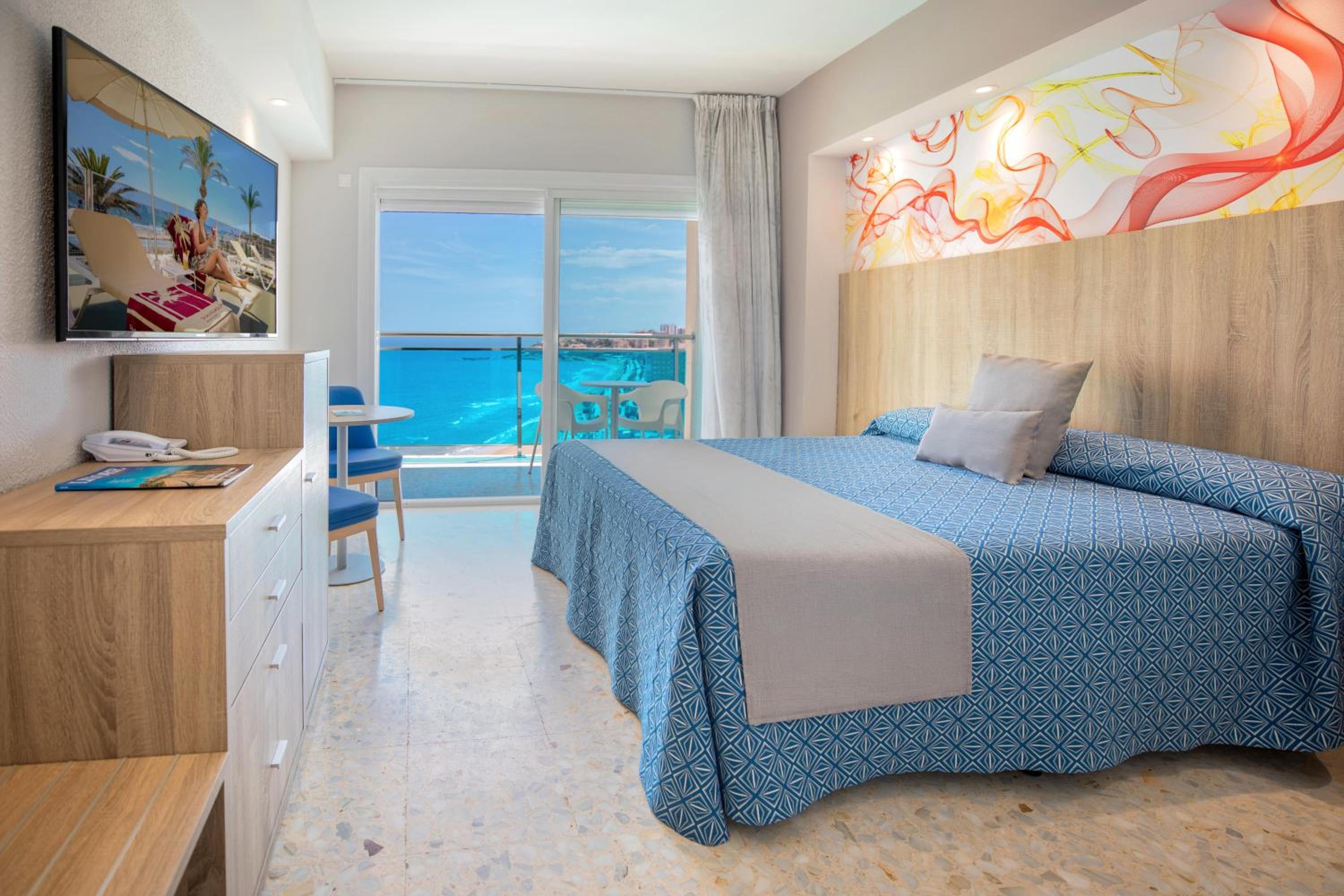 Double Room with Sea View