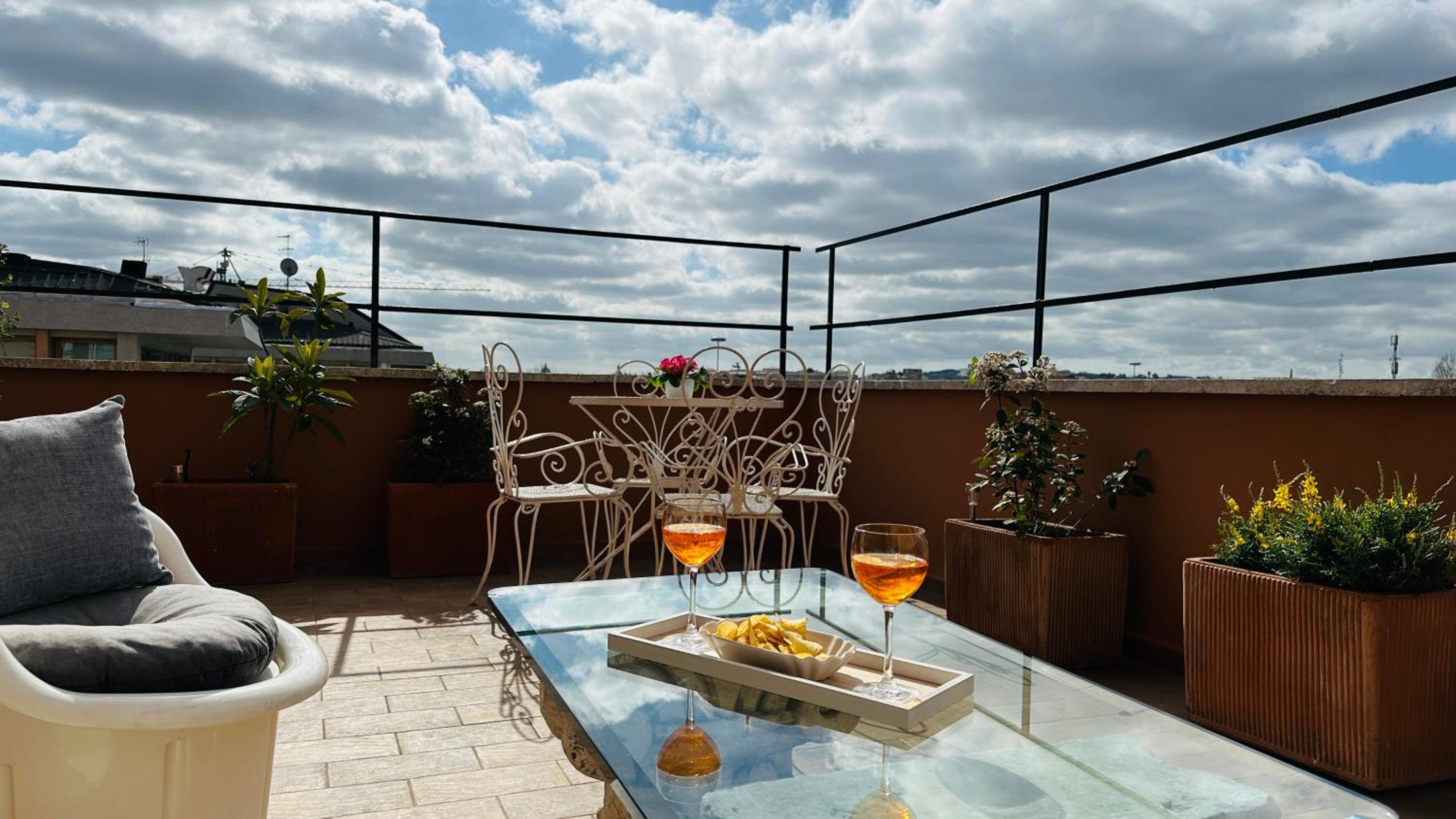 Junior Suite with Terrace