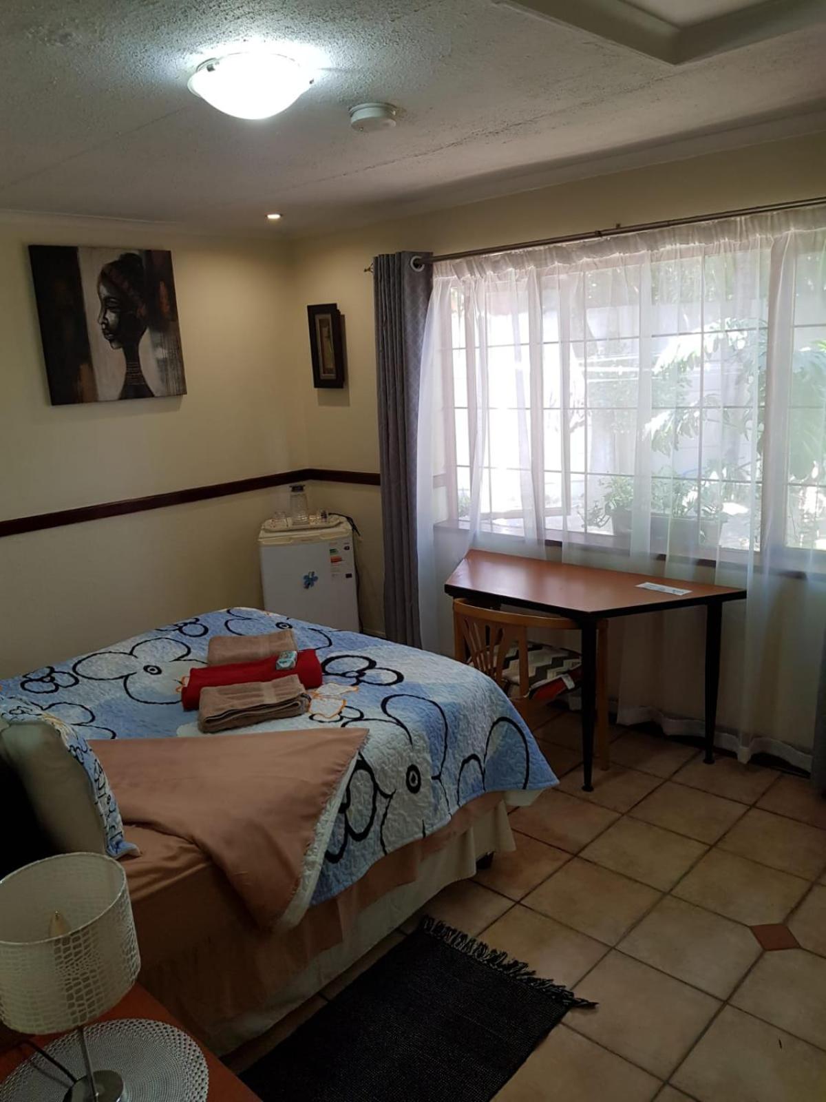 Double Room with Private Bathroom