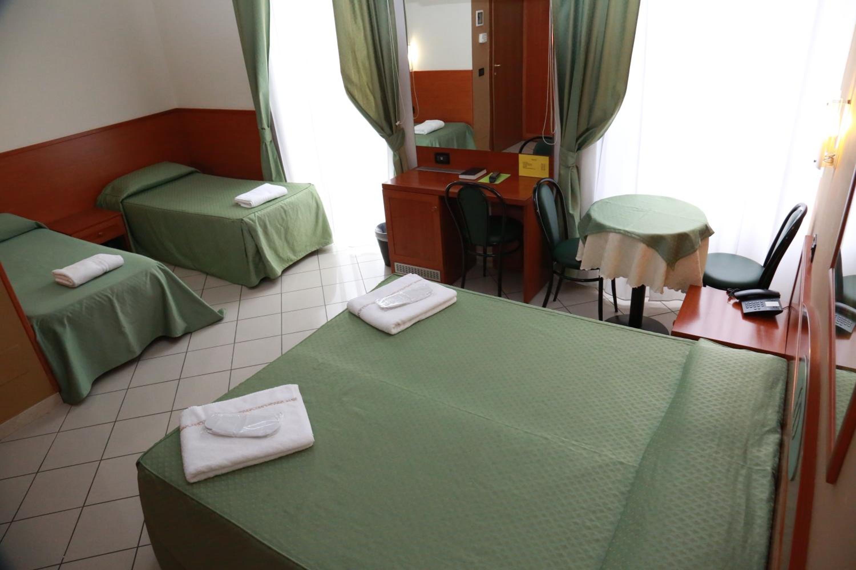 Quadruple Room