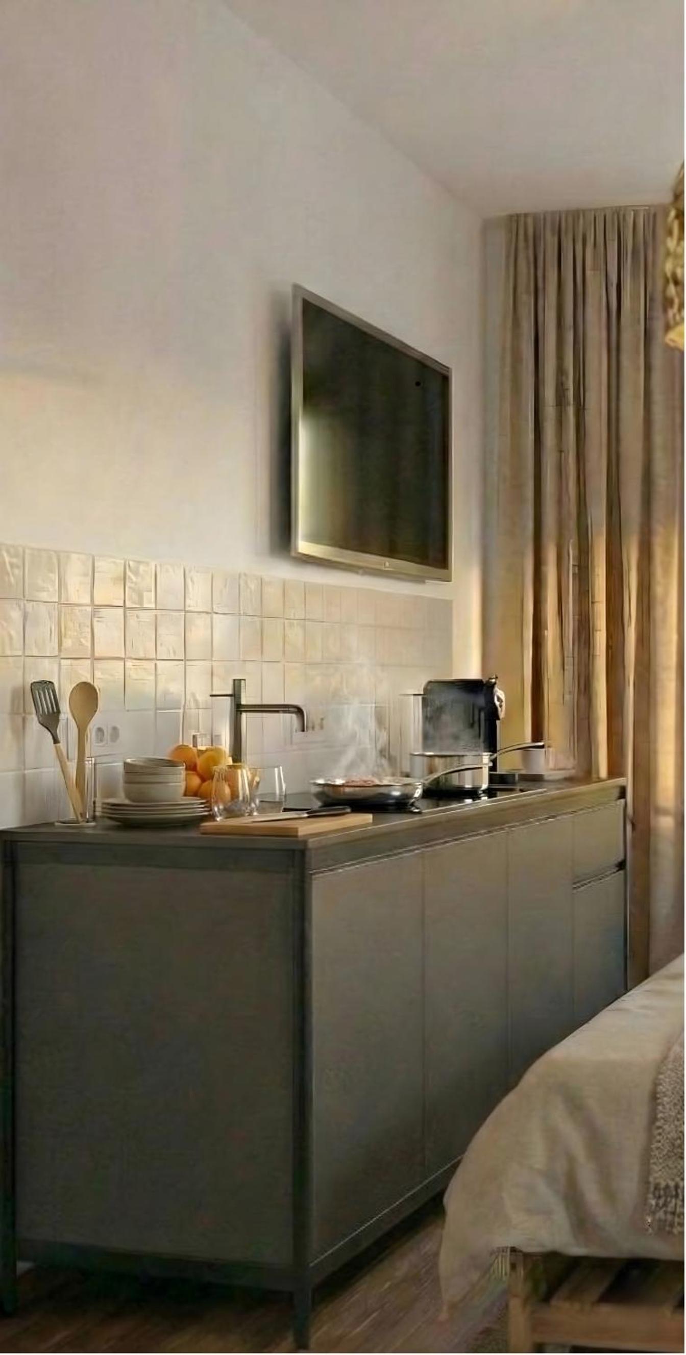 Classic Apartment