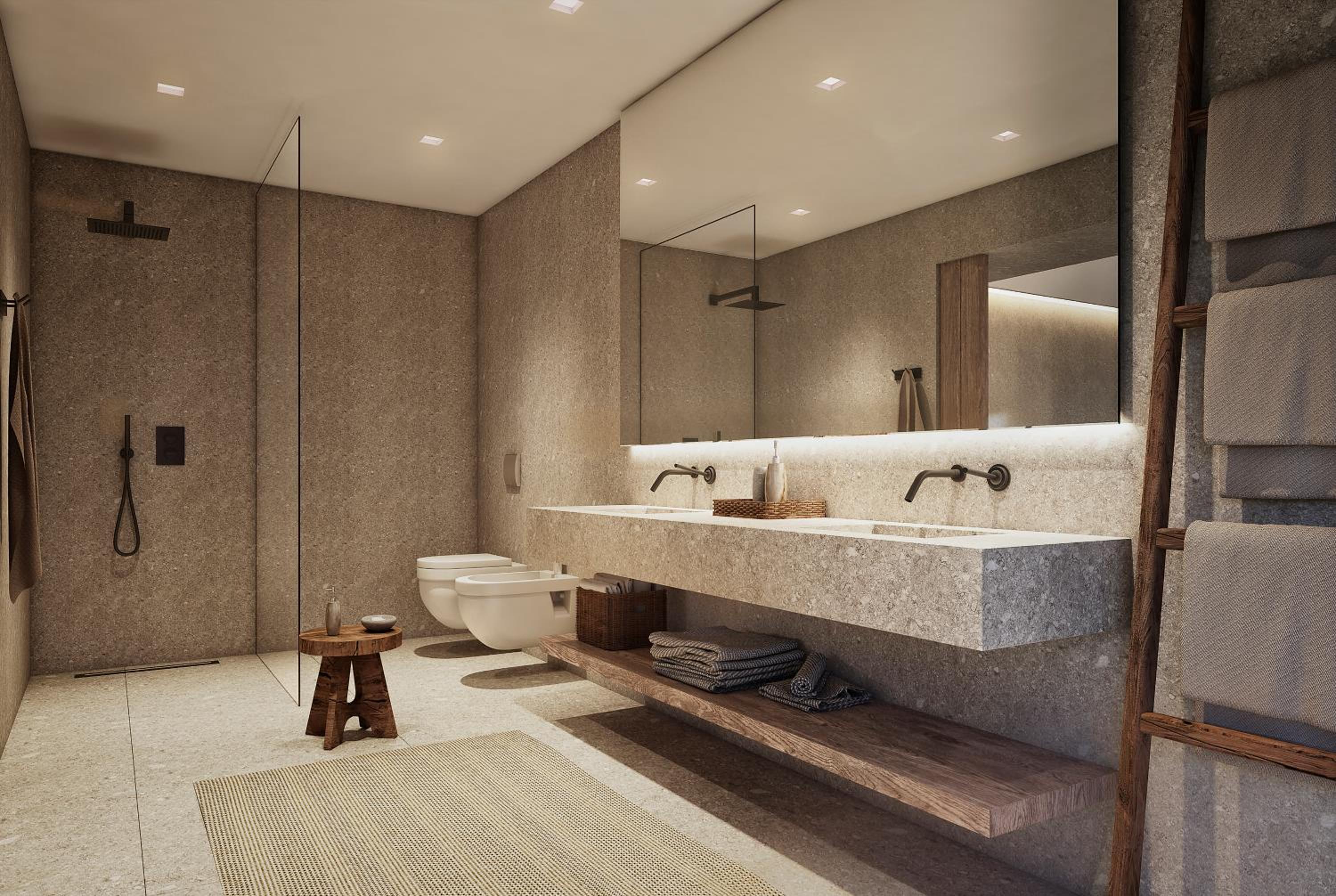 Villa Room Superior - Sand Wing