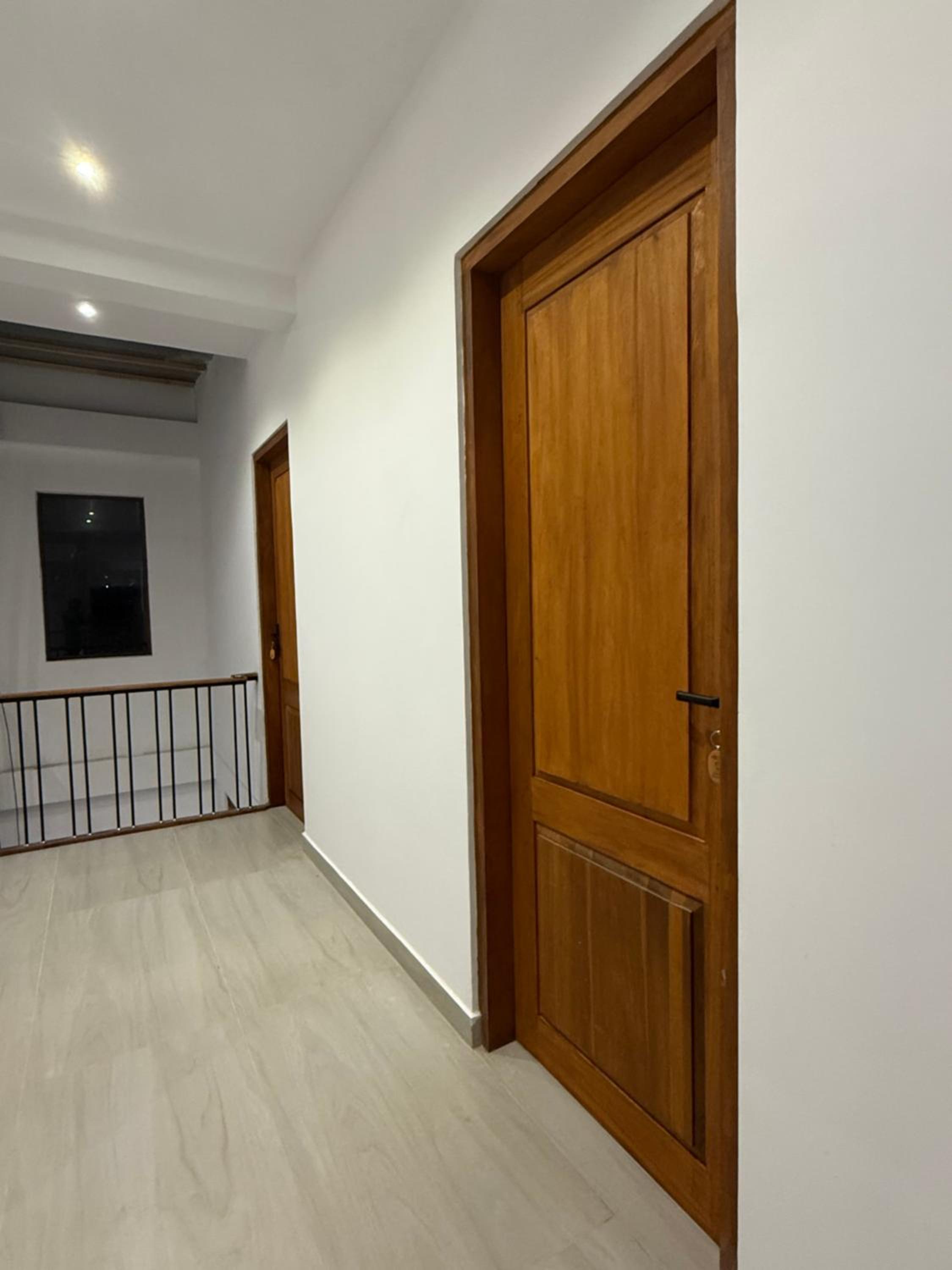 Deluxe Double Room with Balcony photo 1