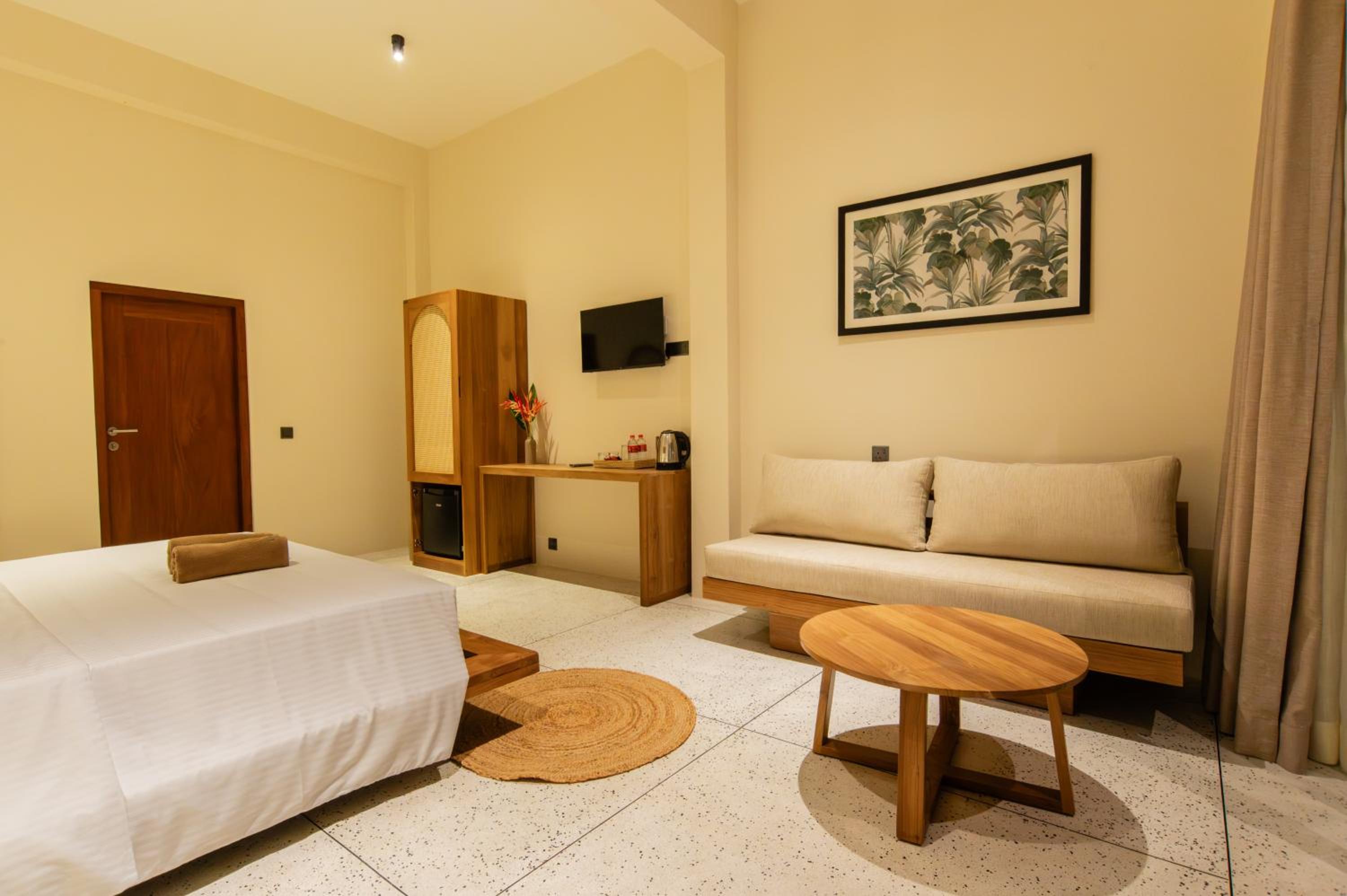 Double Room with Garden View photo 2