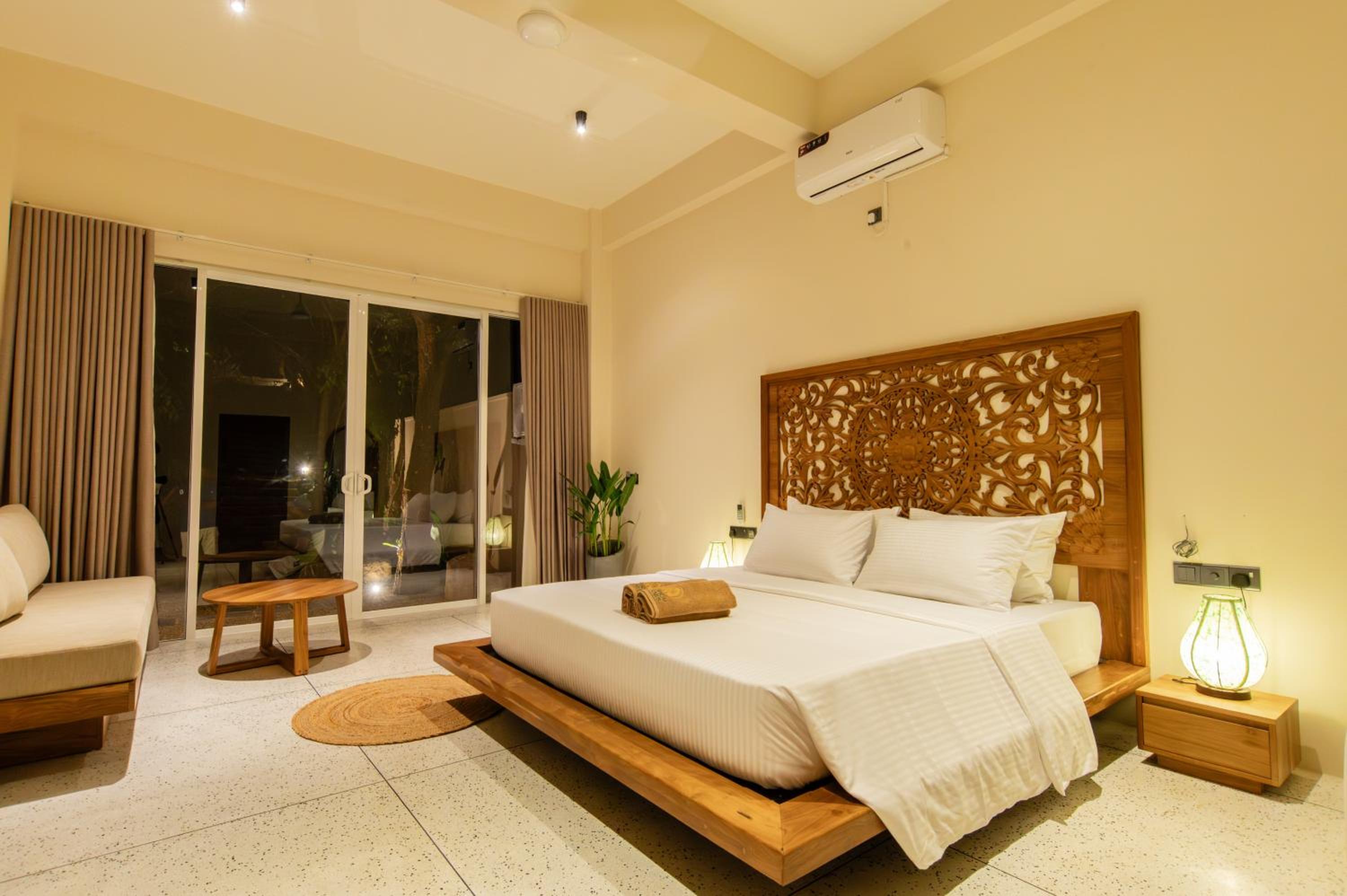 Double Room with Garden View photo 1