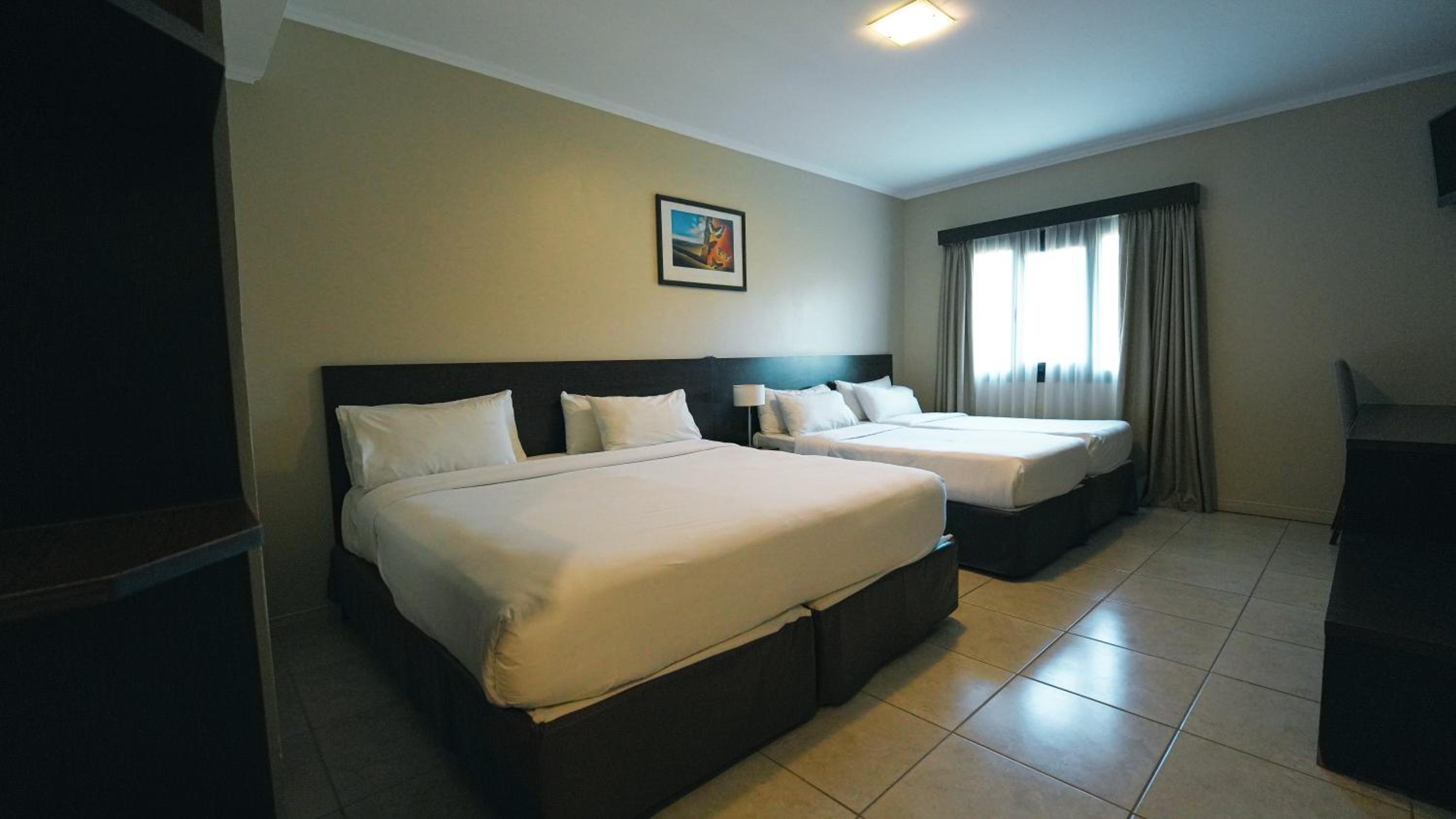 Budget Triple Room