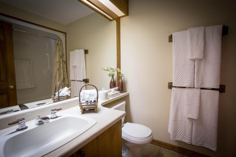 Standard Saddleback Suite, Queen, 2 Twin photo 3
