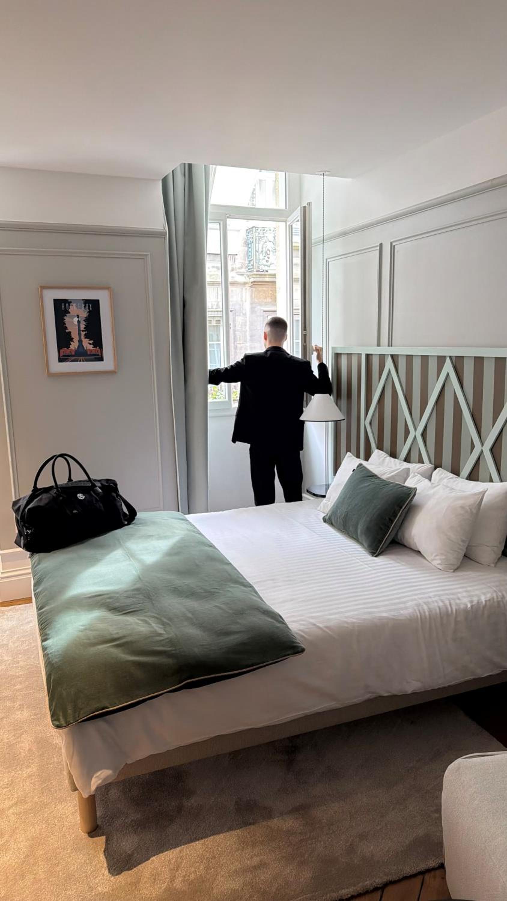 Double Room with Extra Bed photo 1