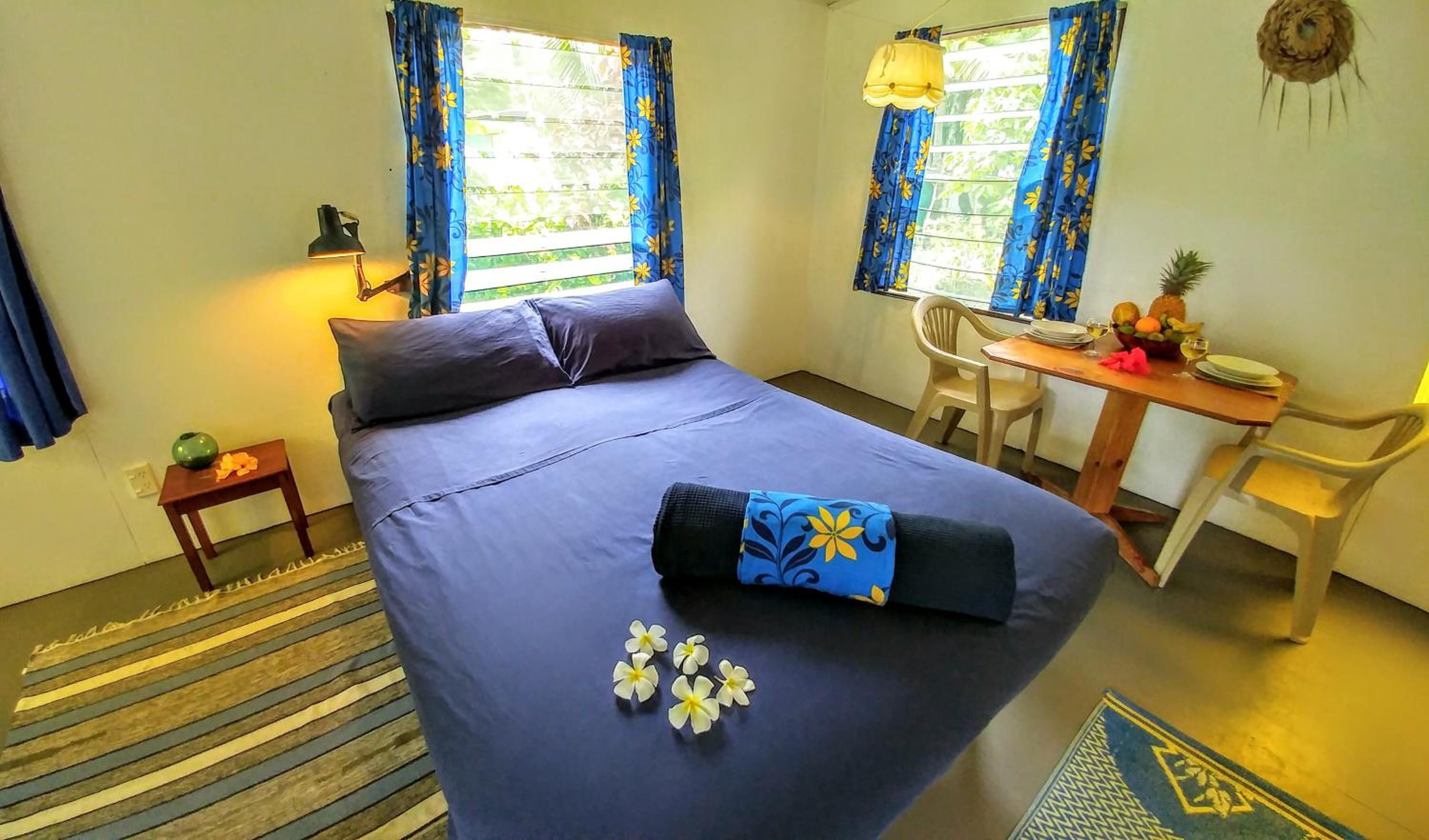 Garden Unit - Triple Room