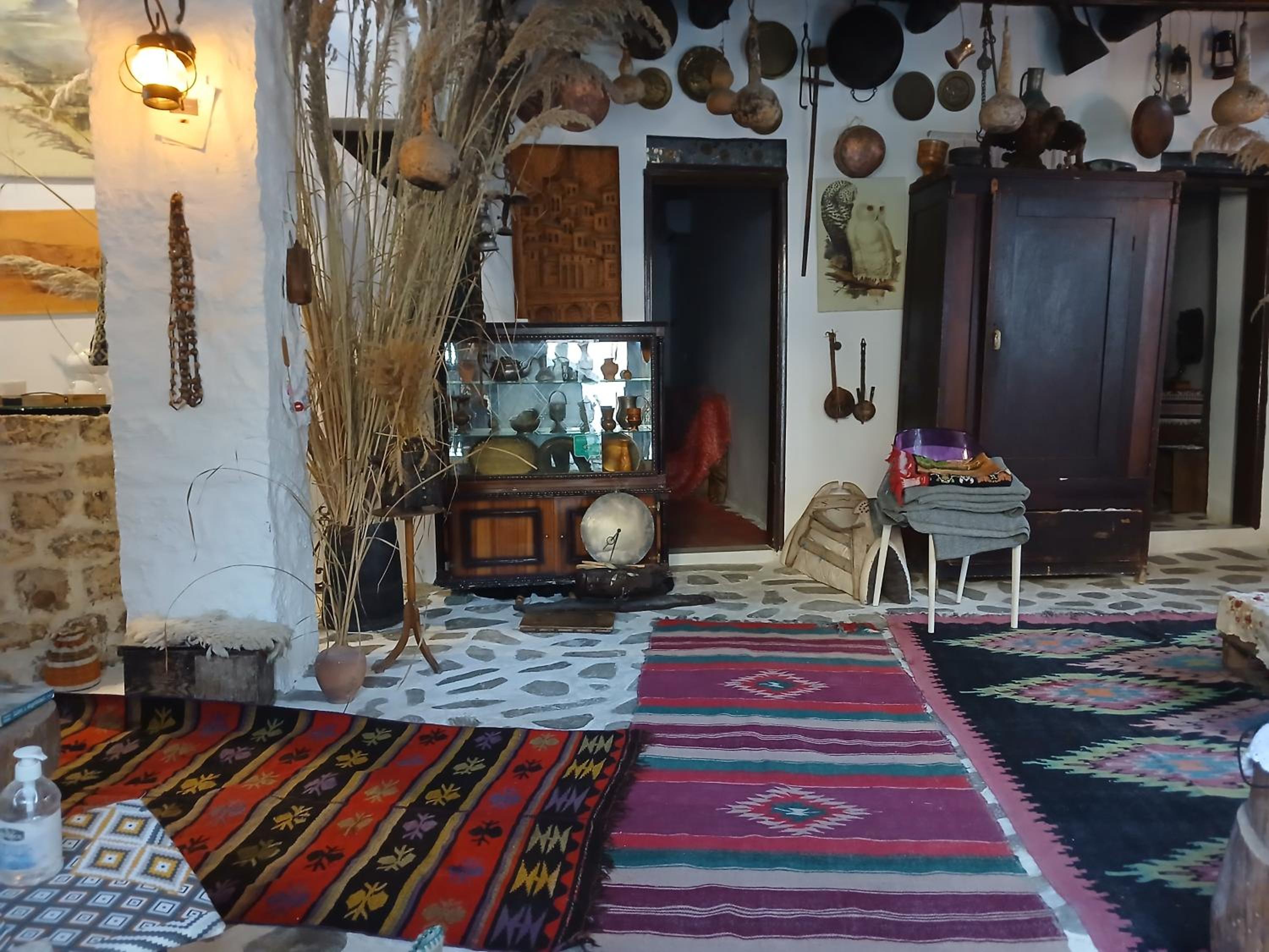 Mixed Dormitory Room