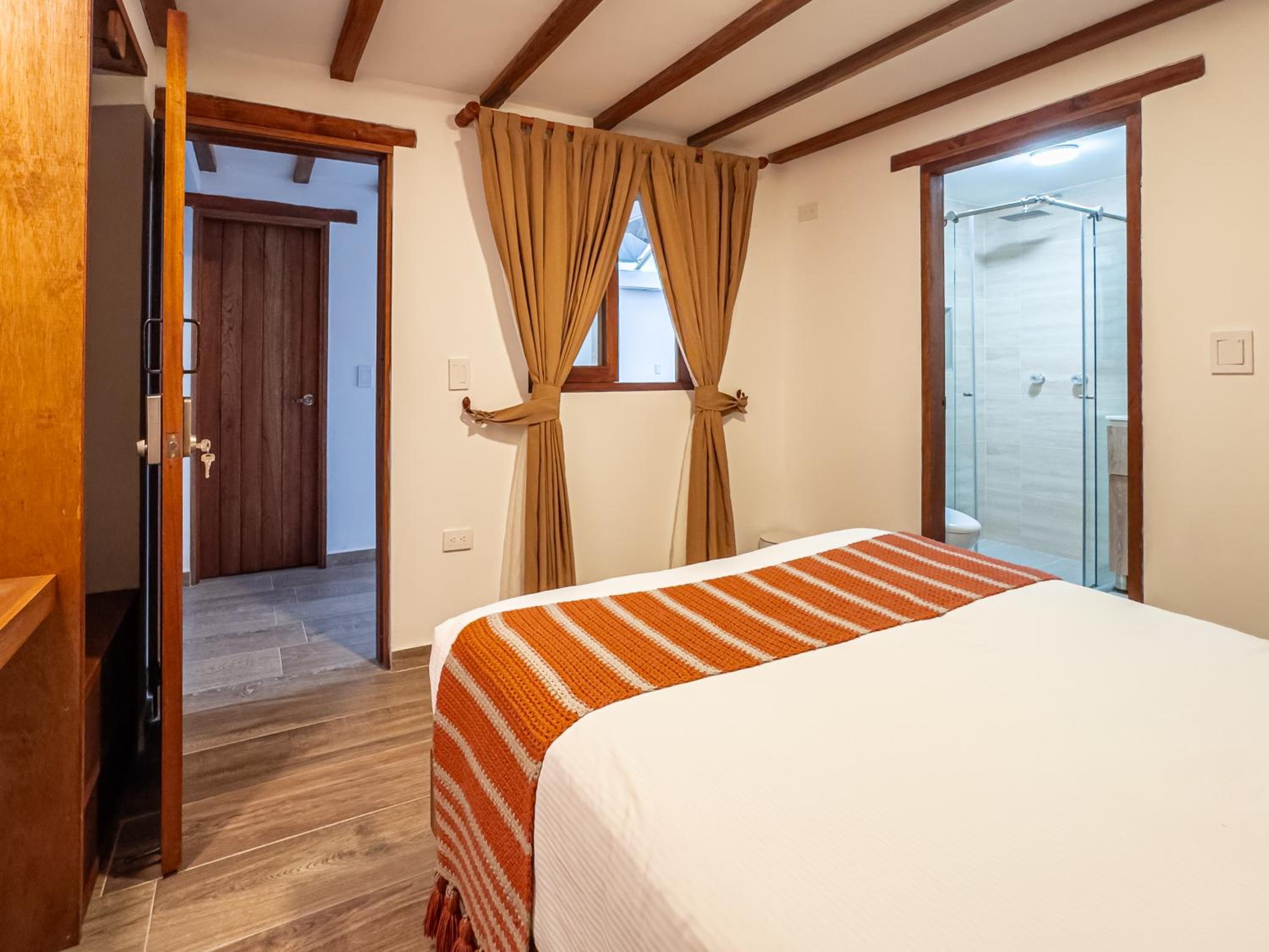 Small Double Room