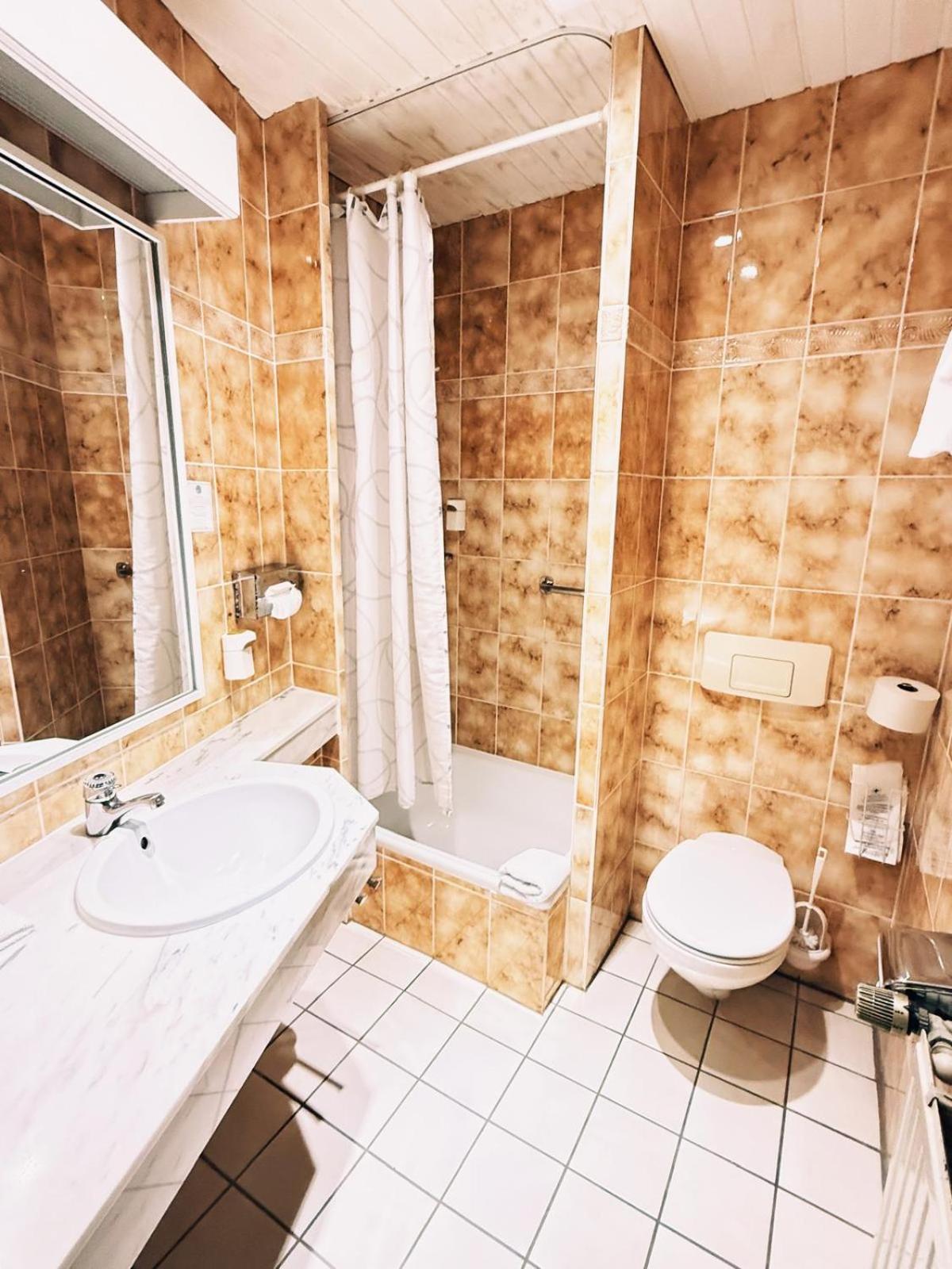 Budget Double Room