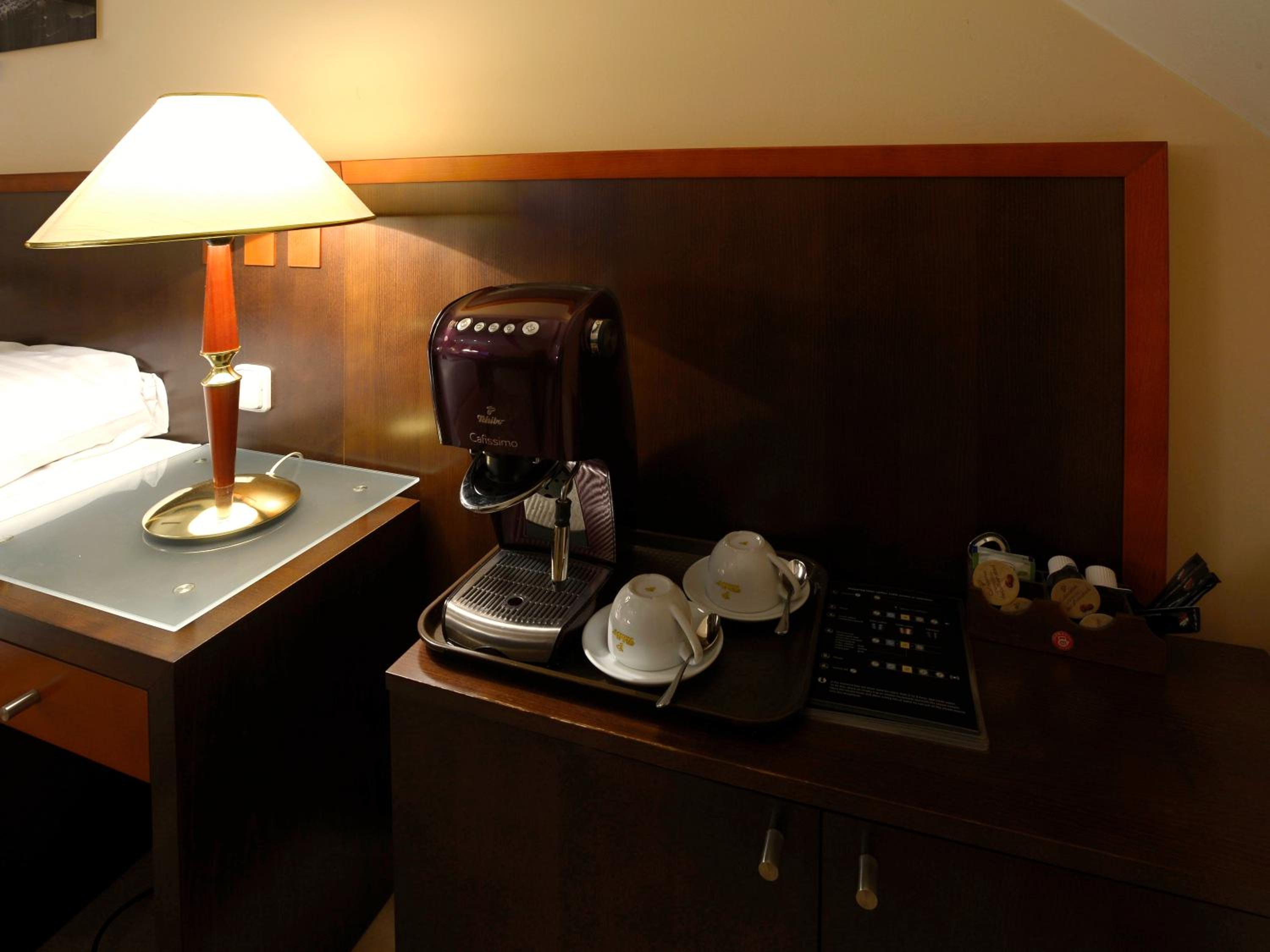 Deluxe Double Room - Photo 14