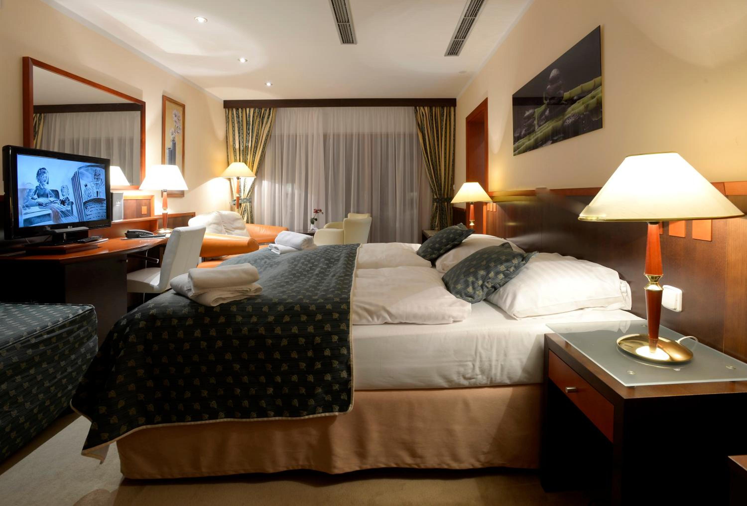 Deluxe Double Room - Photo 10