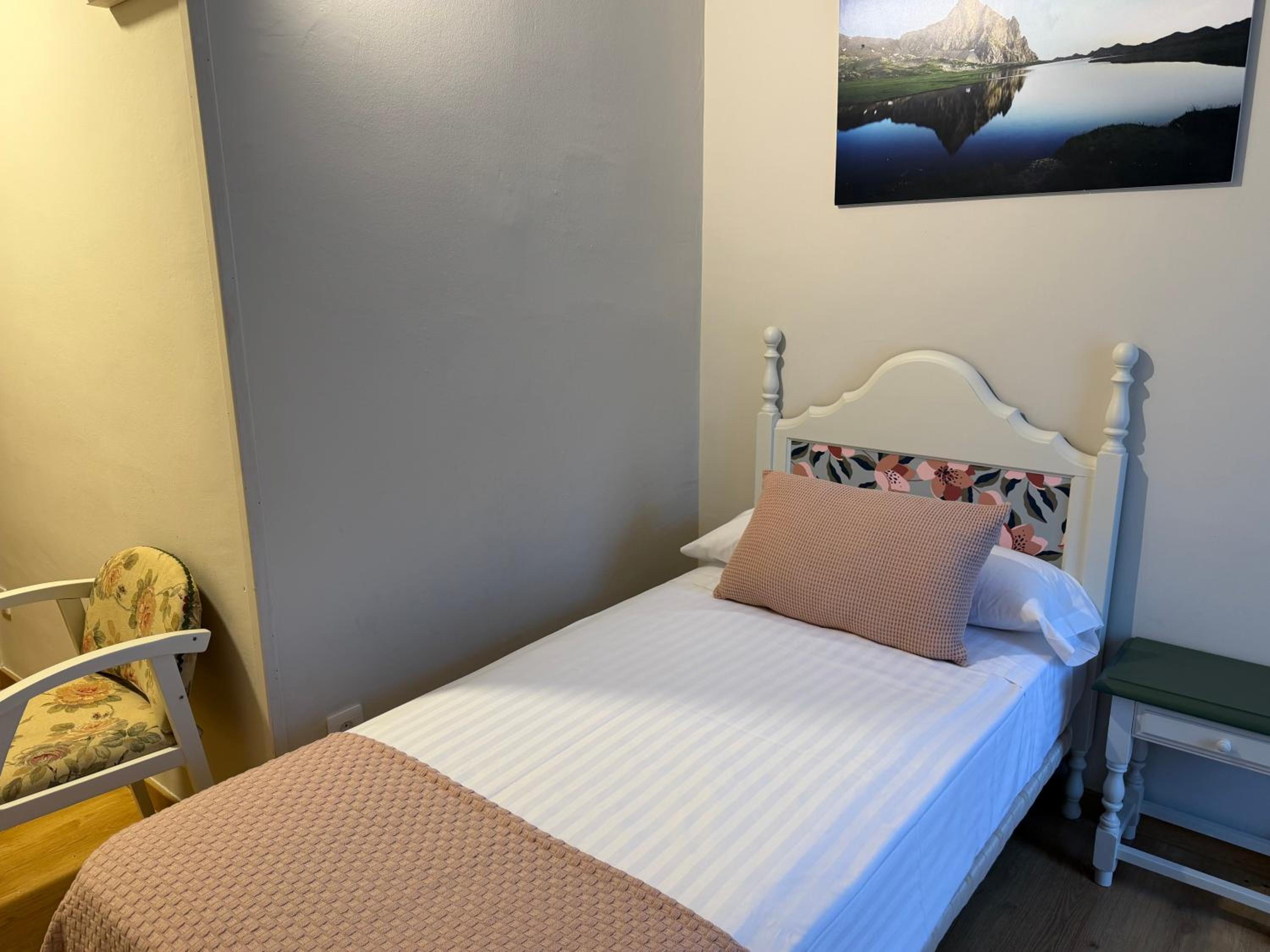 Triple Room with Terrace