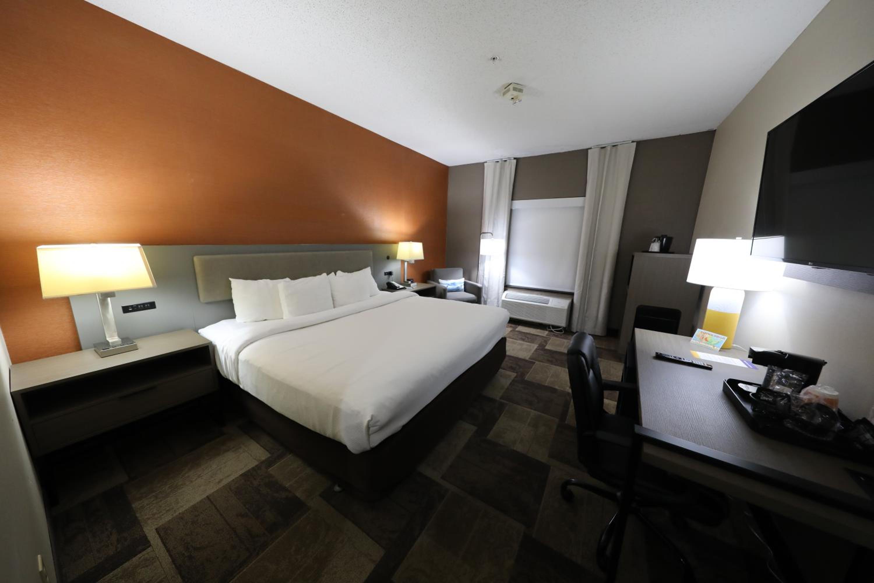 King Room - Accessible/Non-Smoking - Photo 9