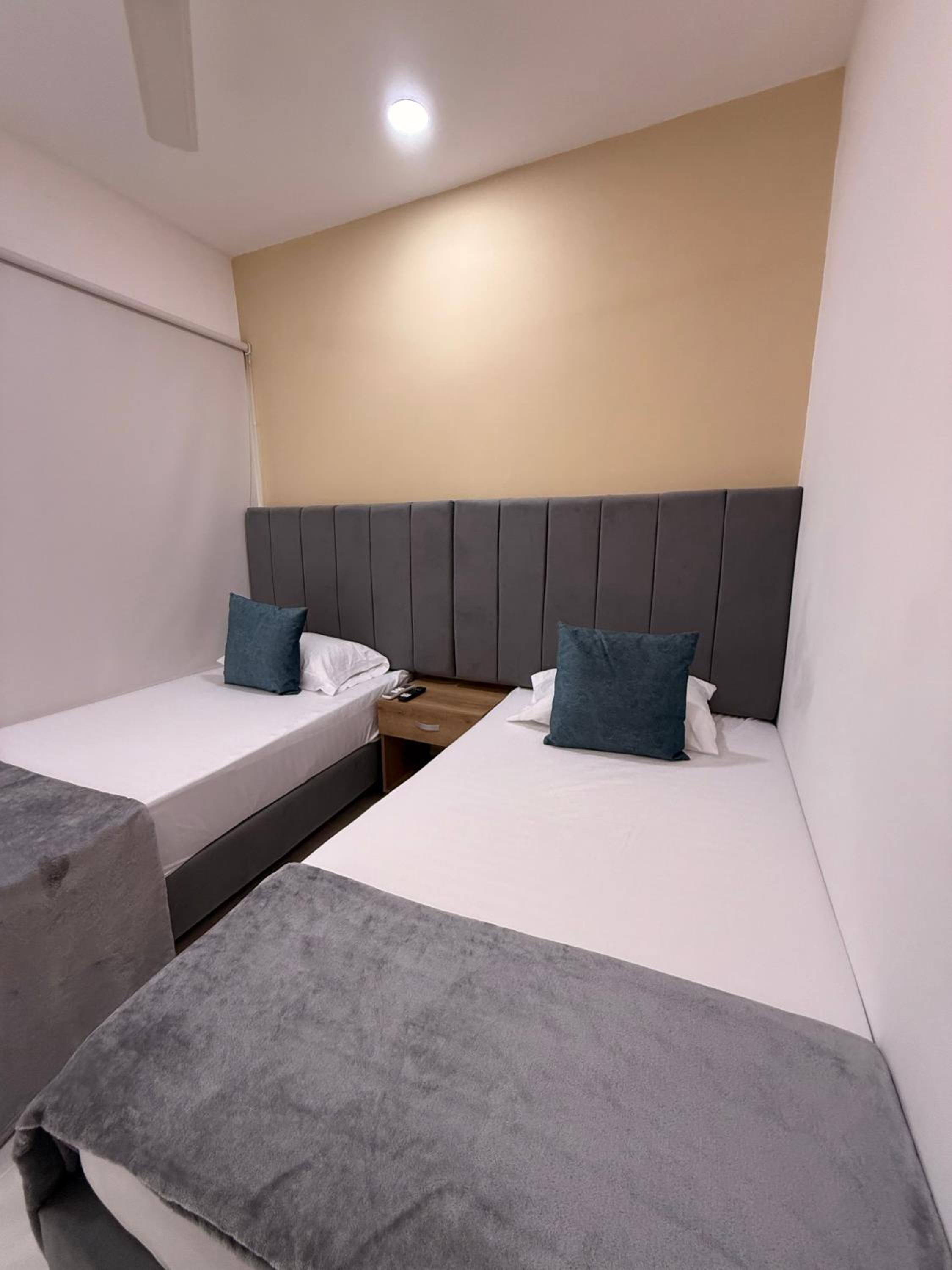 Twin Room photo 2