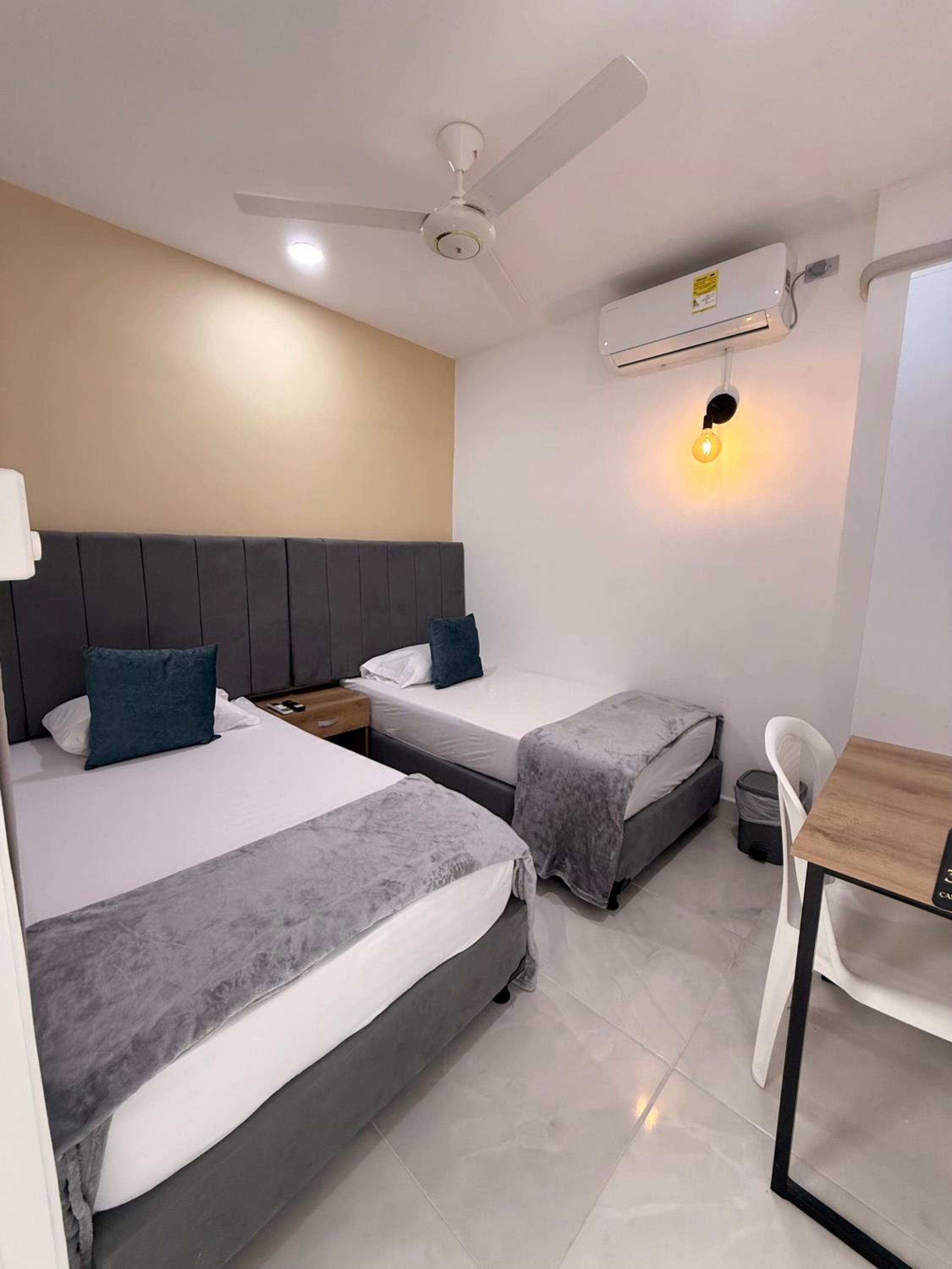 Twin Room photo 3