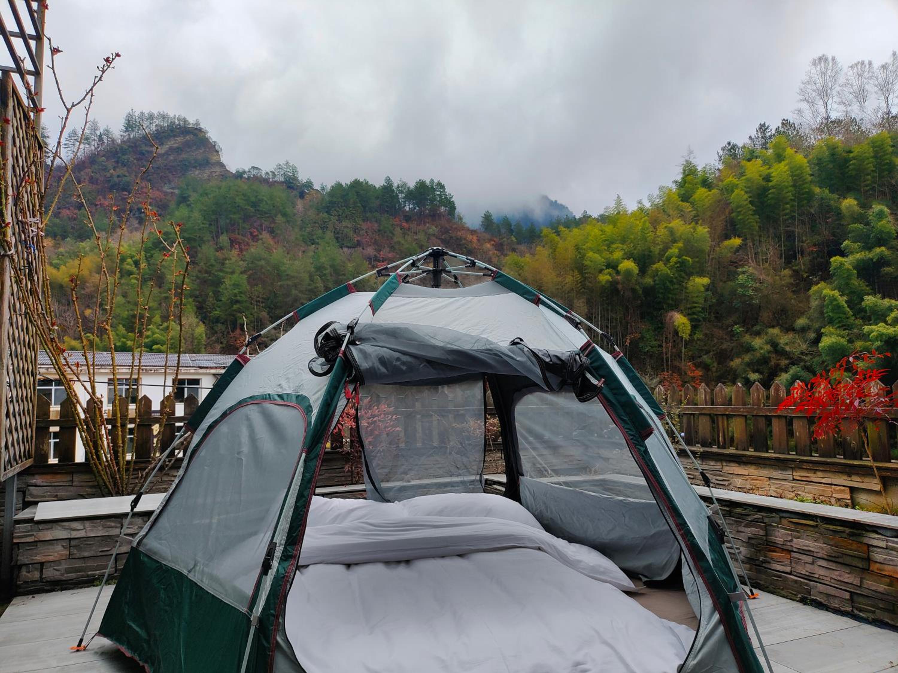 Tent photo 3