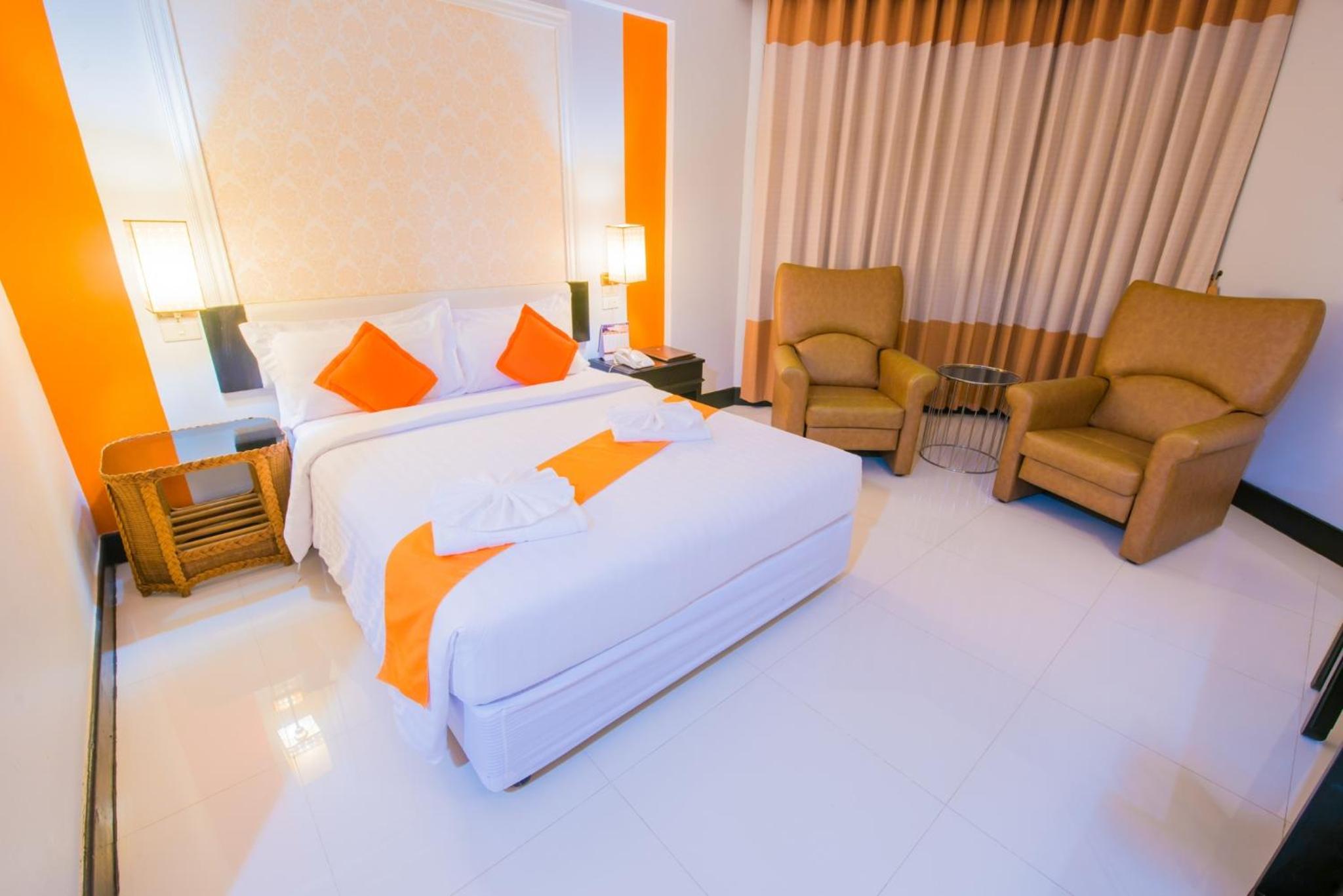 Junior Suite (2 Adults)