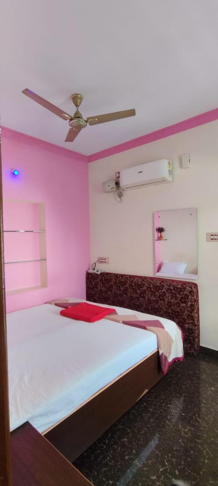 King Room with Balcony