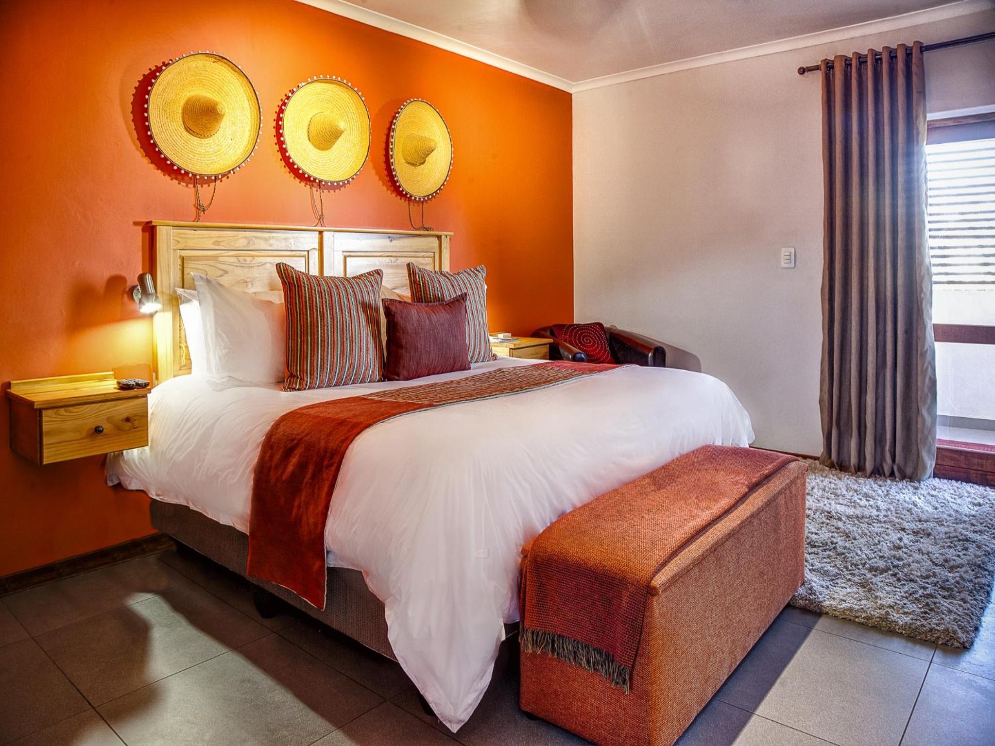 King Room with Balcony