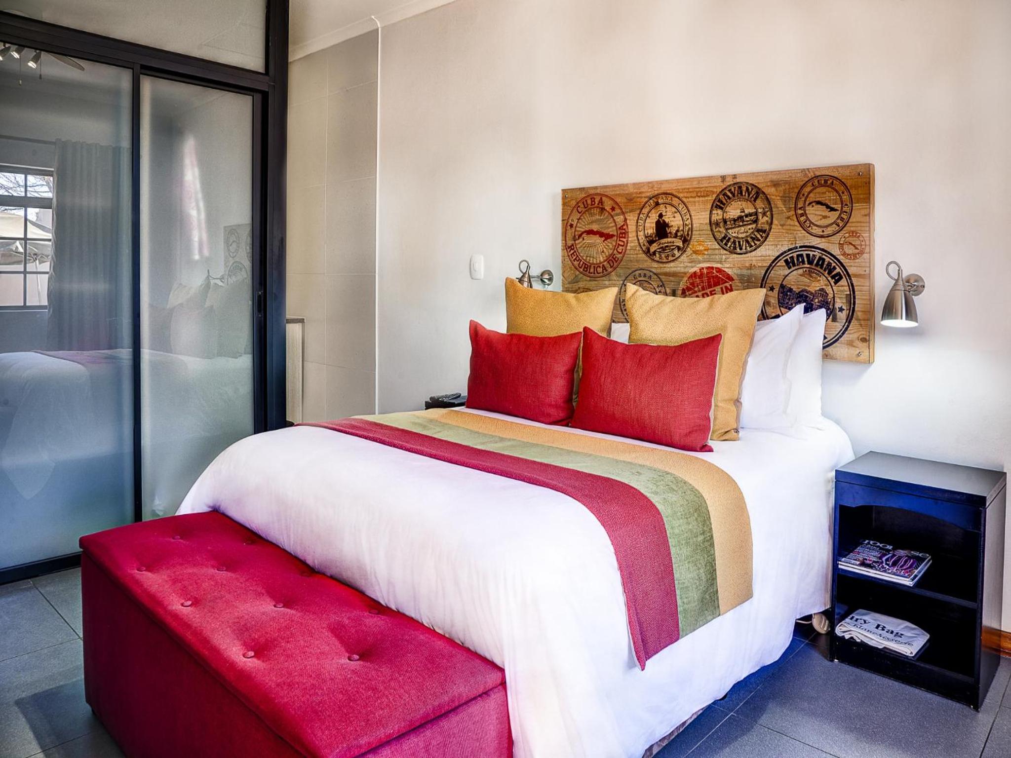 Studio - Self Catering