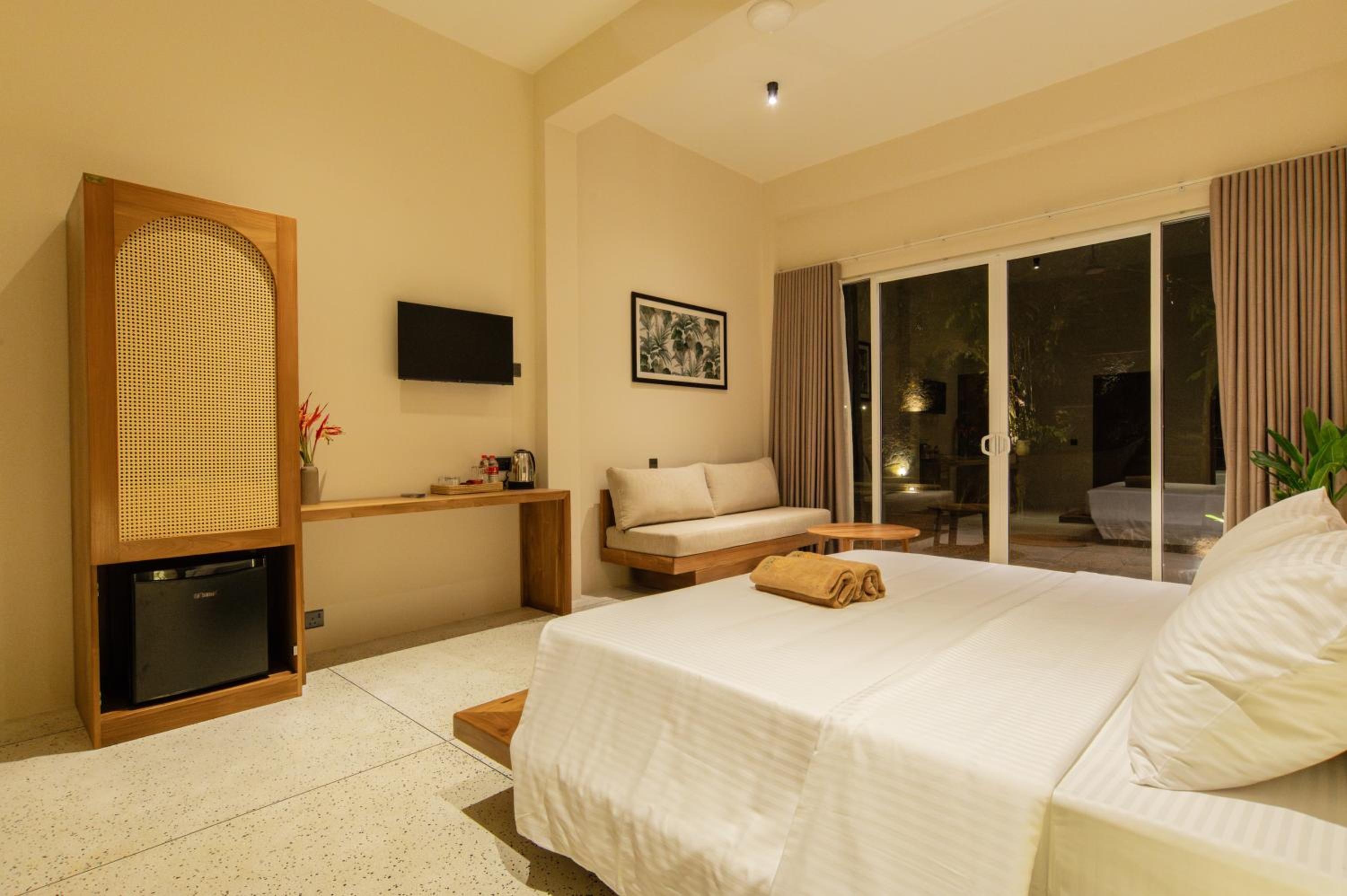 Double Room with Garden View photo 3