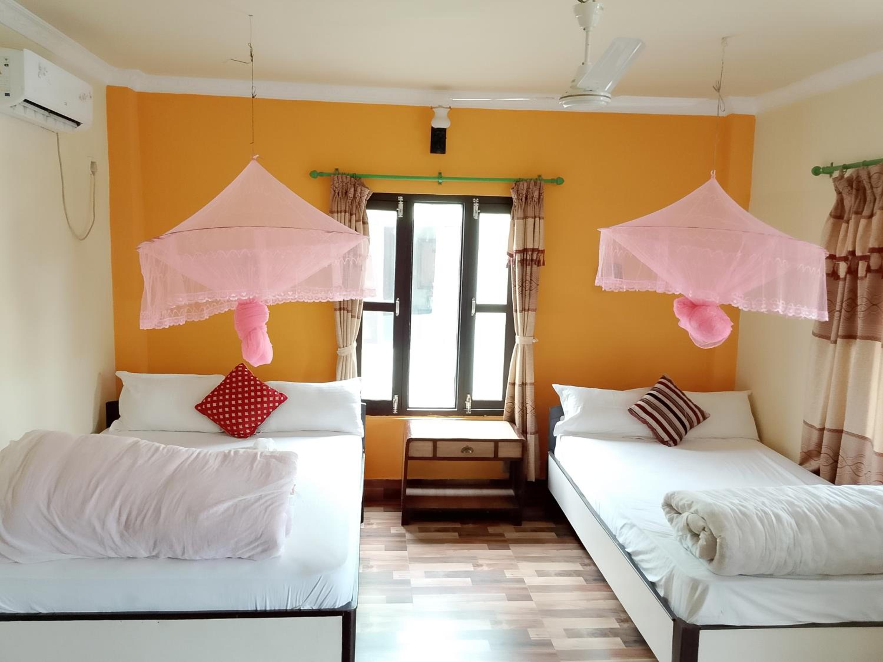 Double Room with Balcony photo 2