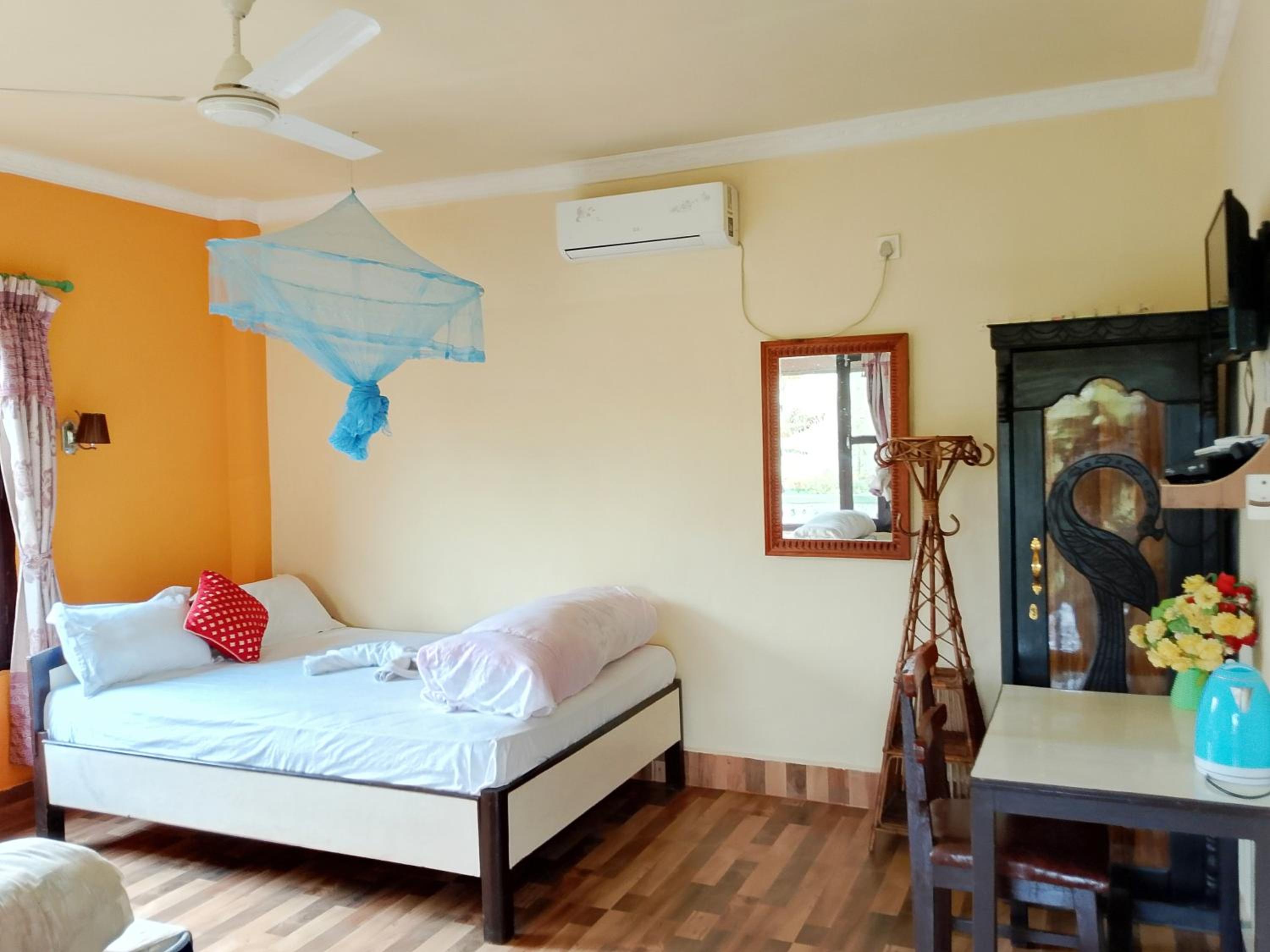 Double Room with Balcony