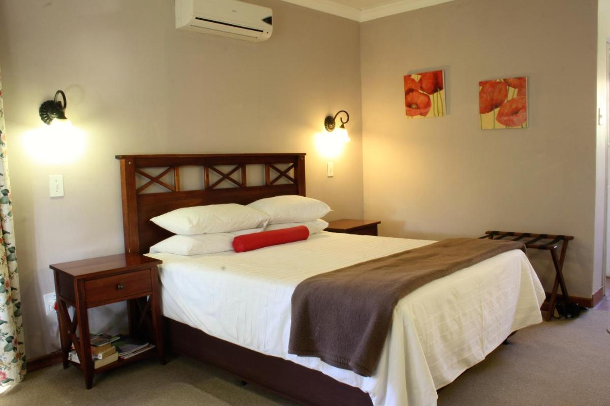 Deluxe Double Room 2 photo 1