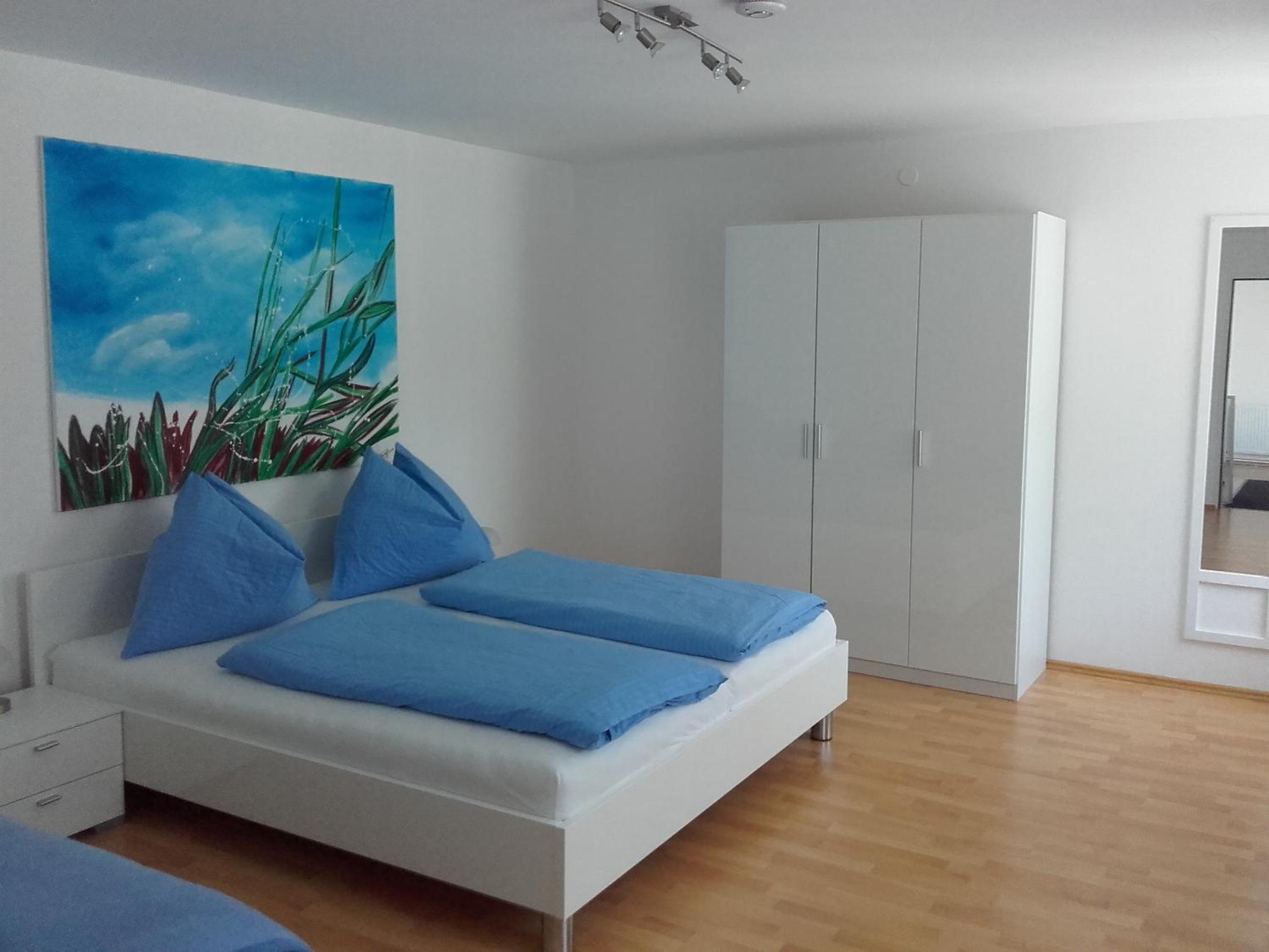 One-Bedroom Apartment with Sofa Bed photo 1